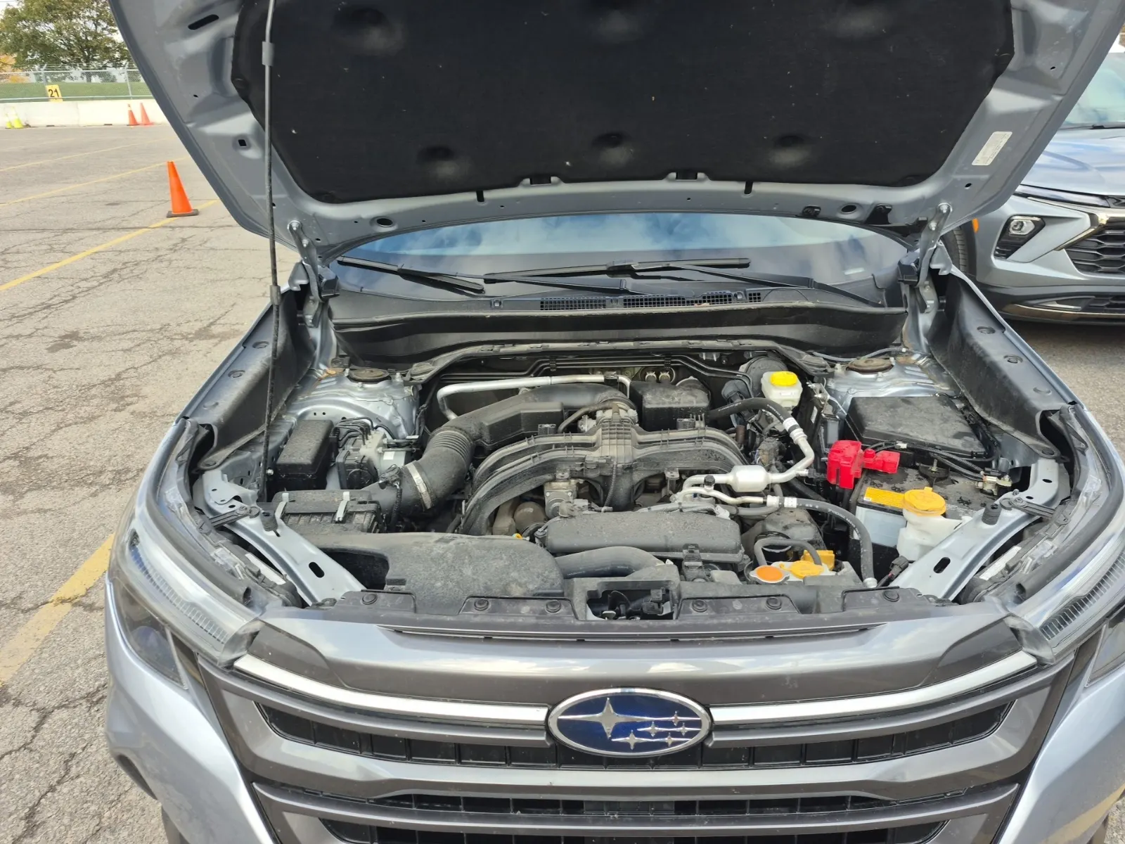 Engine Photo
