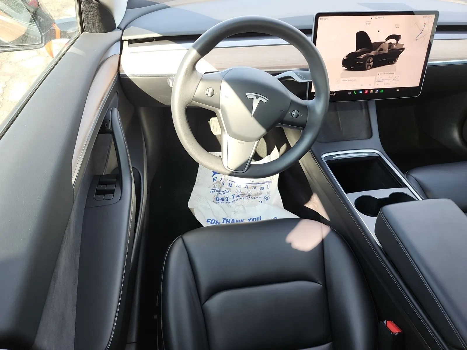 Dash Panel Photo