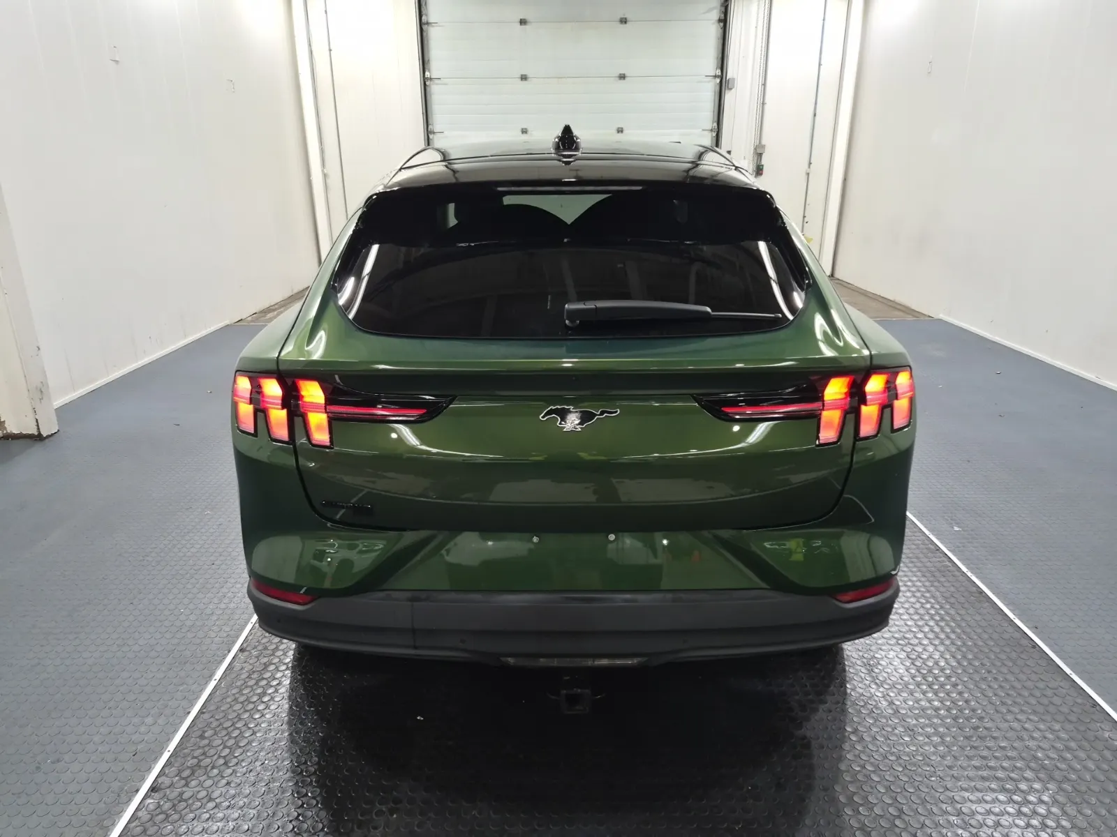 Full Rear Photo