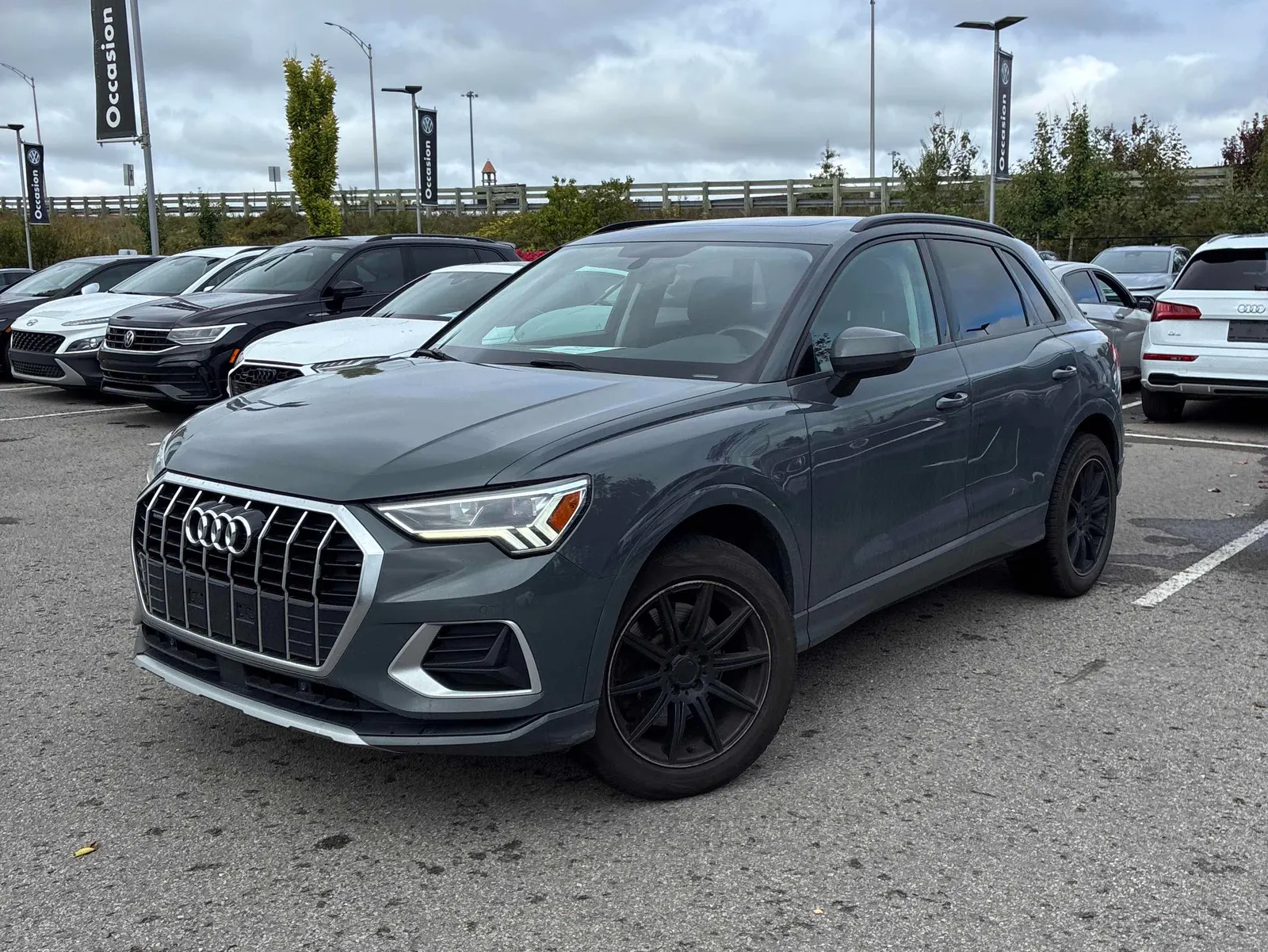 2020 Audi Q3