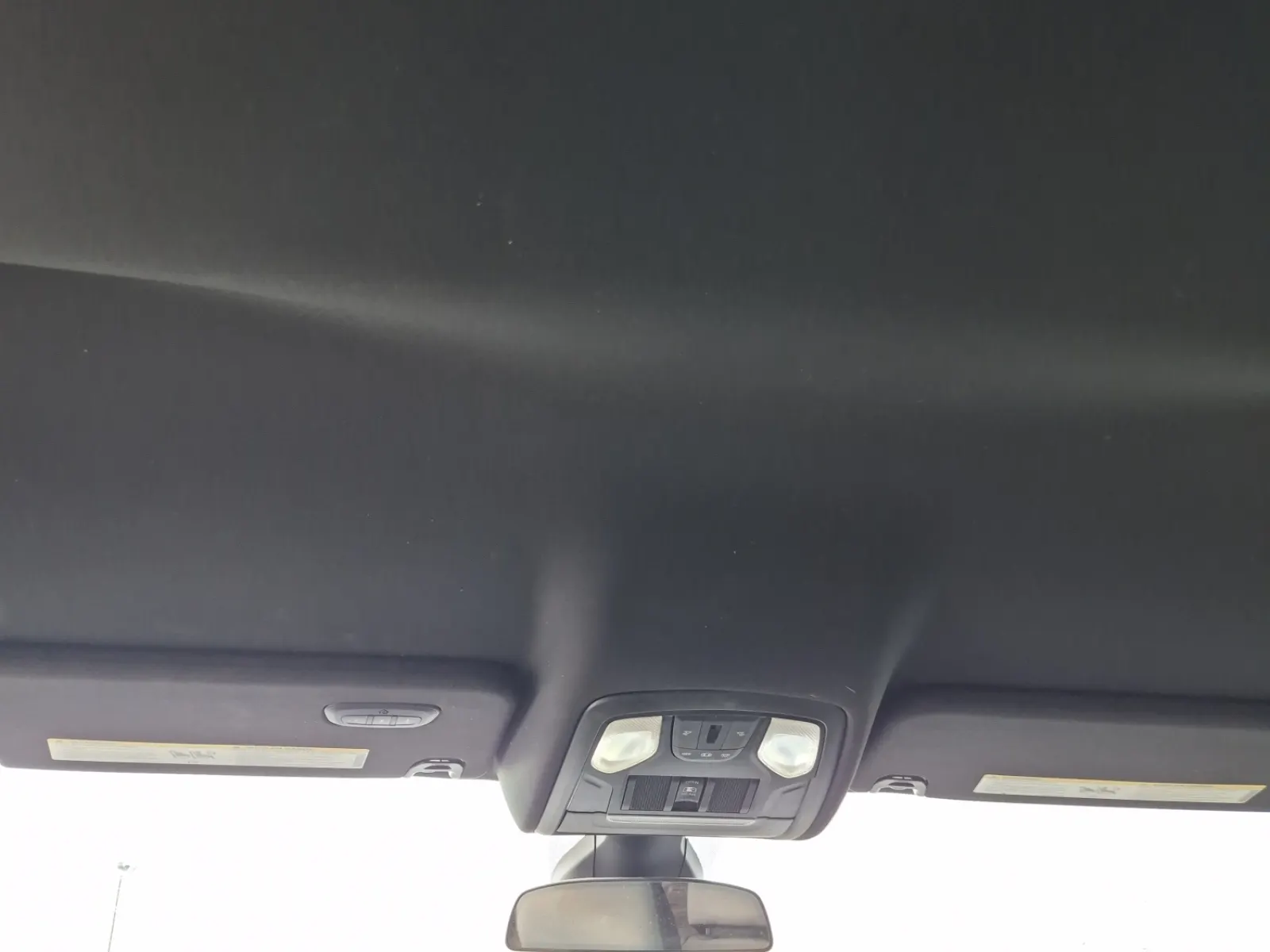 Interior Roof Photo