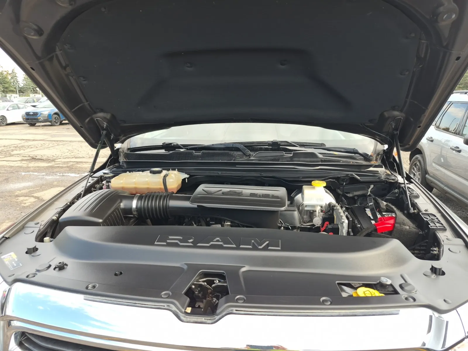 Engine Photo