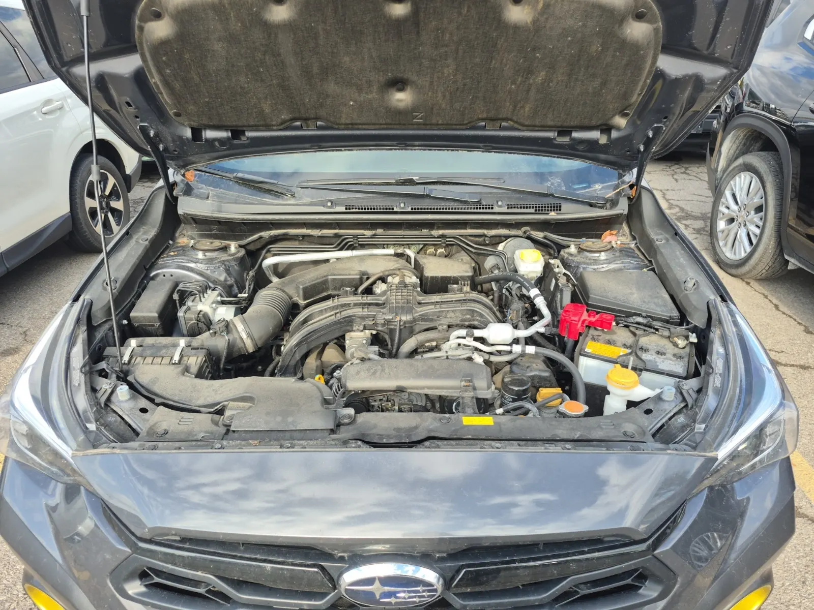 Engine Photo