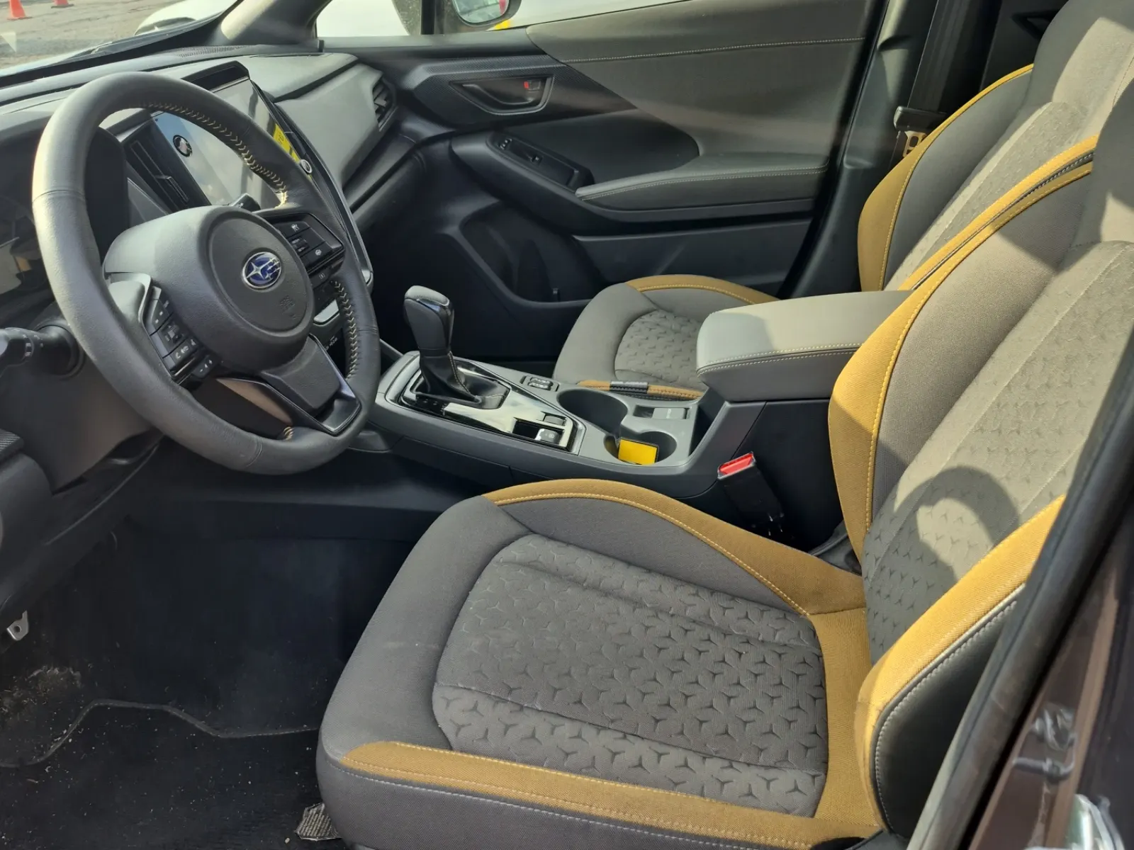 Front Interior Photo