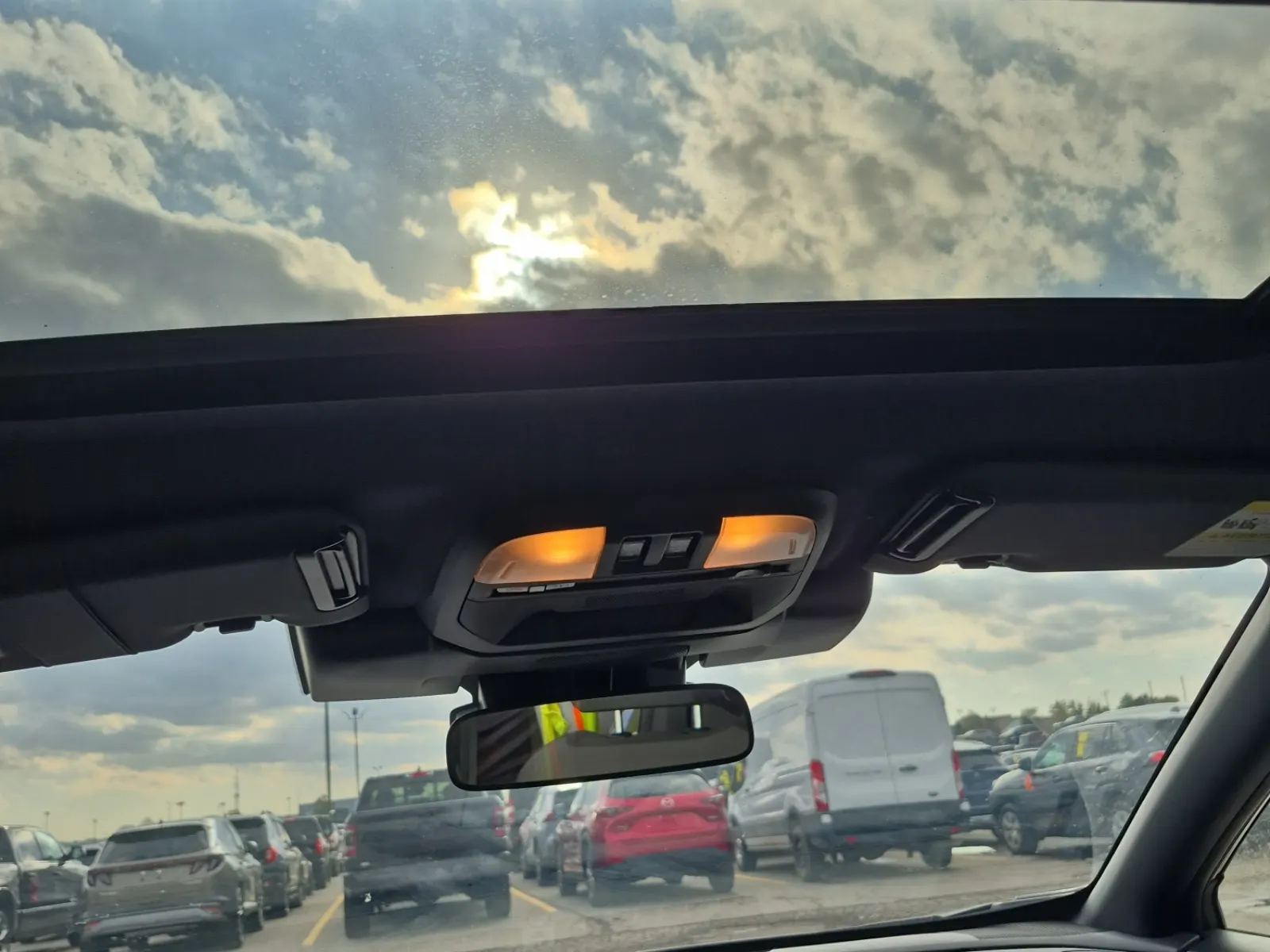 Interior Roof Photo