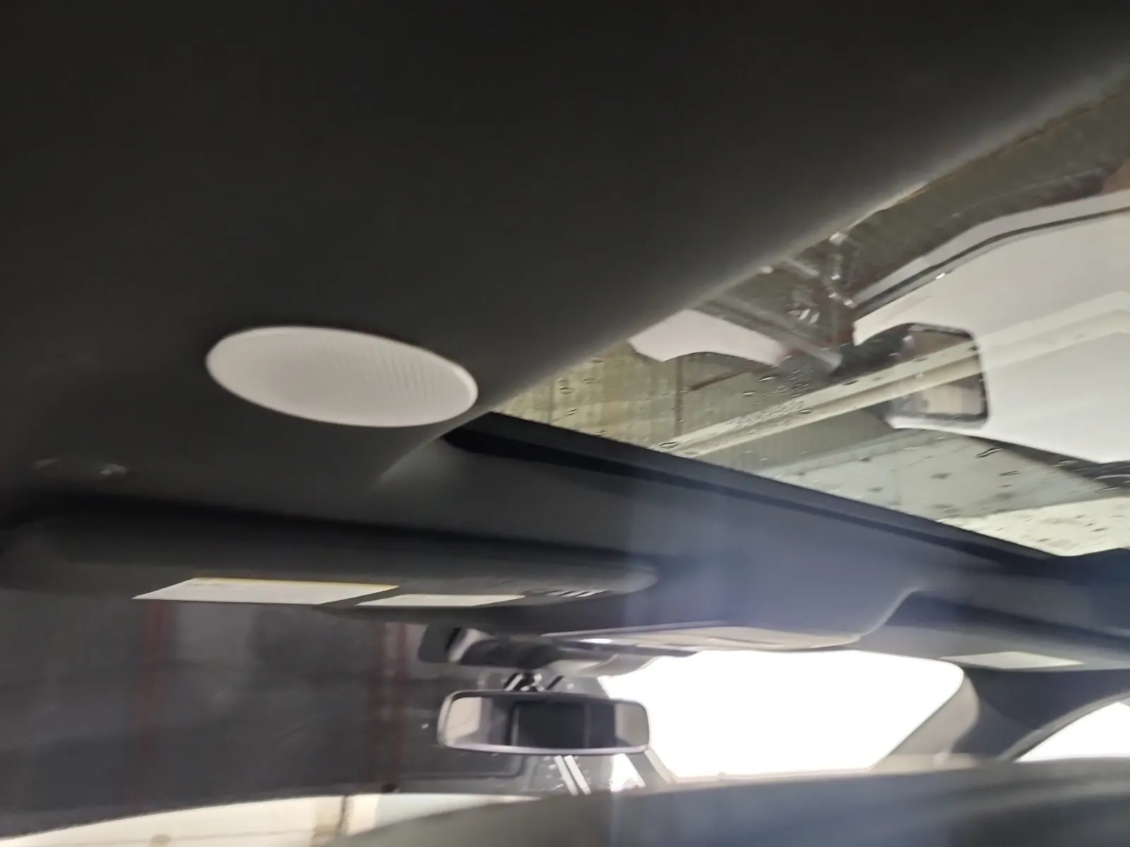 Interior Roof Photo