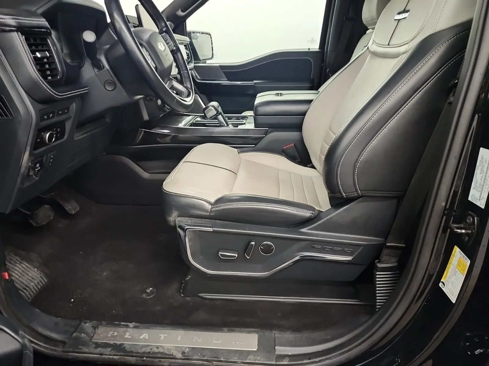 Front Interior Photo