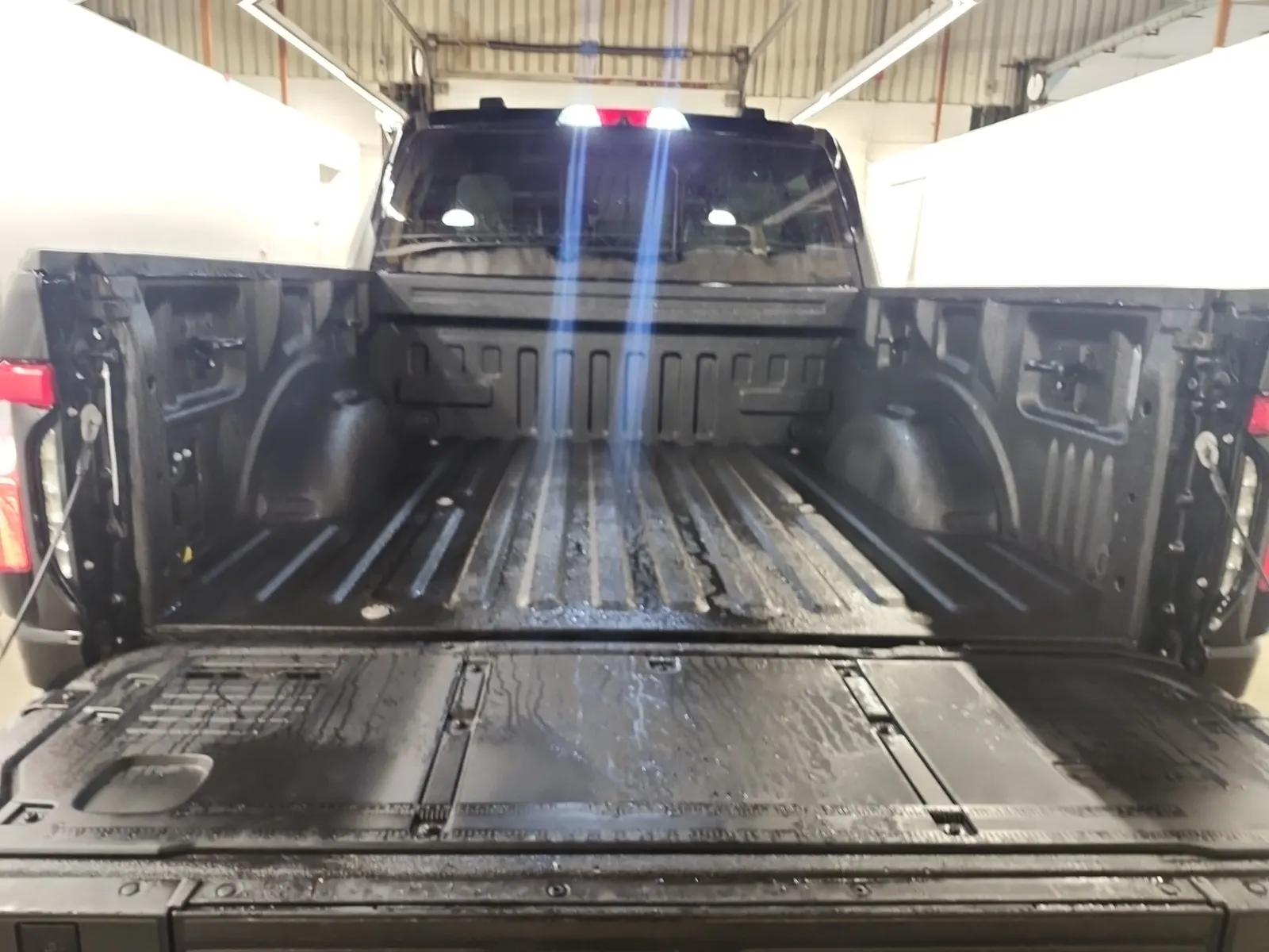Cargo Area Photo