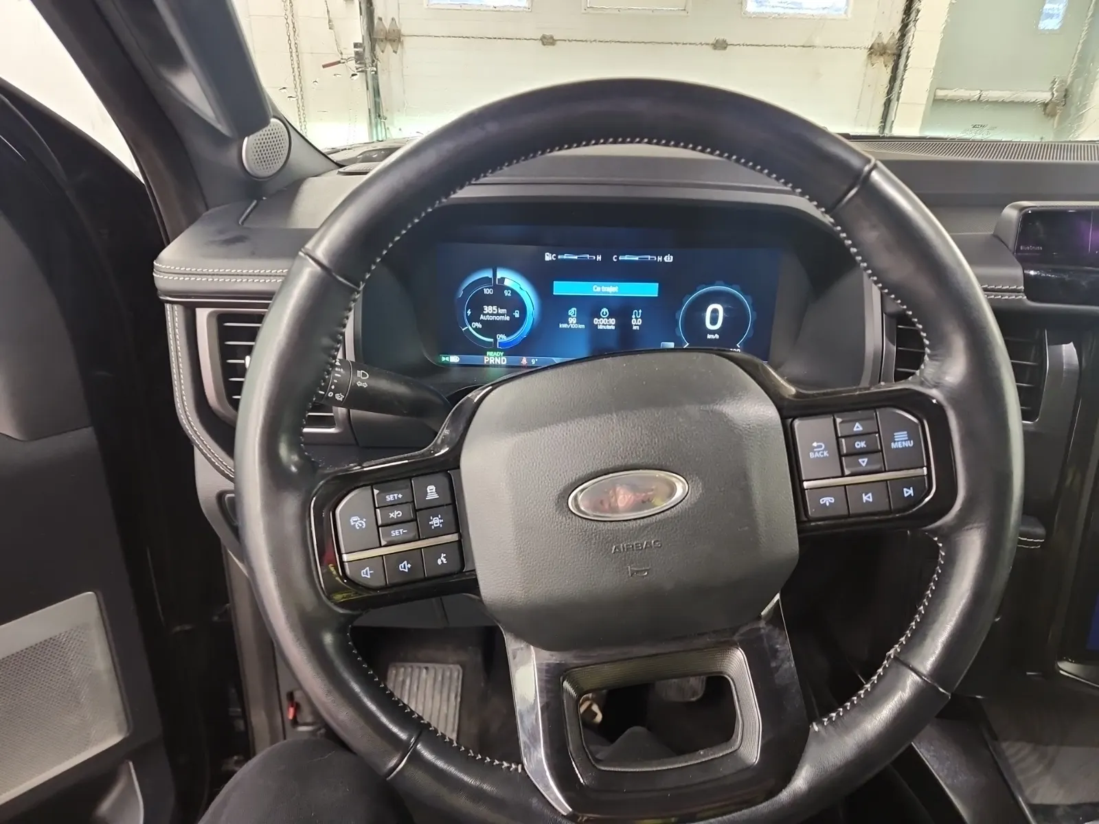 Steering Wheel