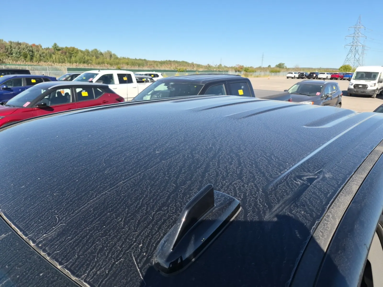 Exterior Roof Photo