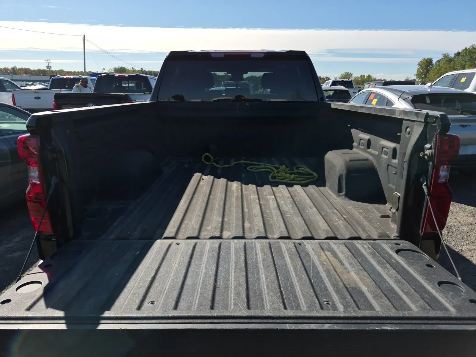 Cargo Area Photo