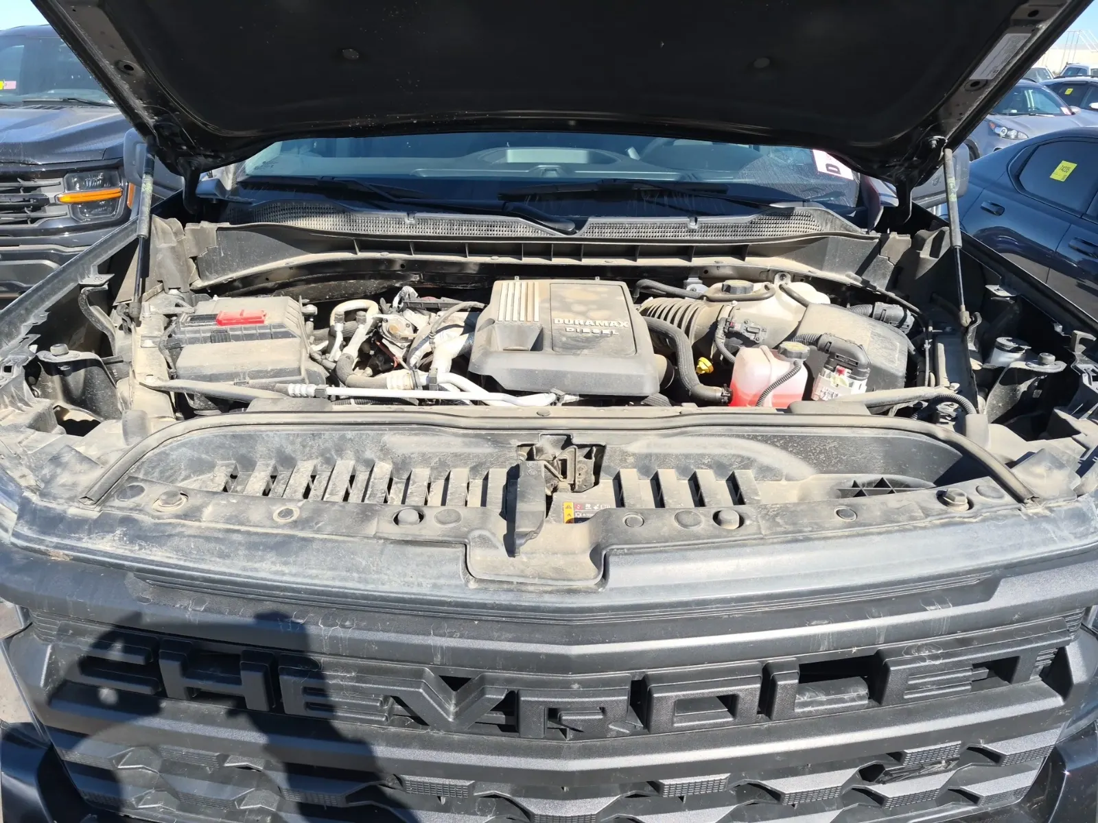 Engine Photo