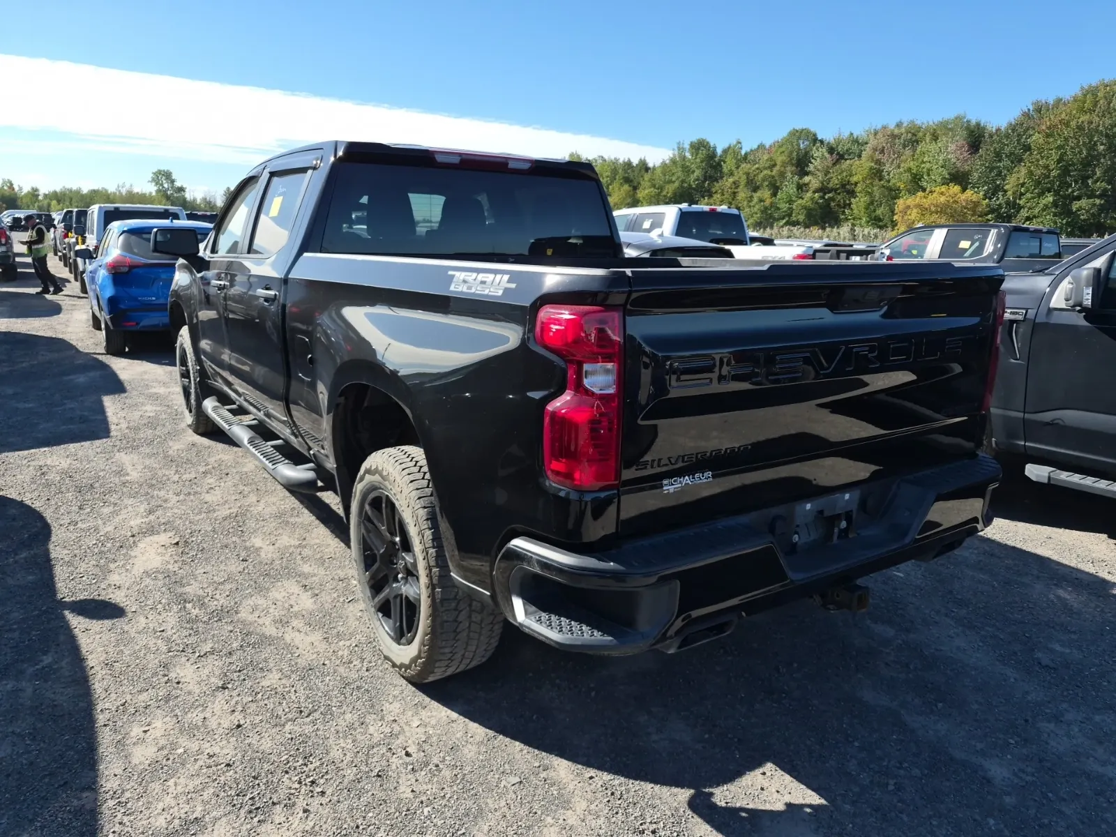Driver Rear 3/4 Photo