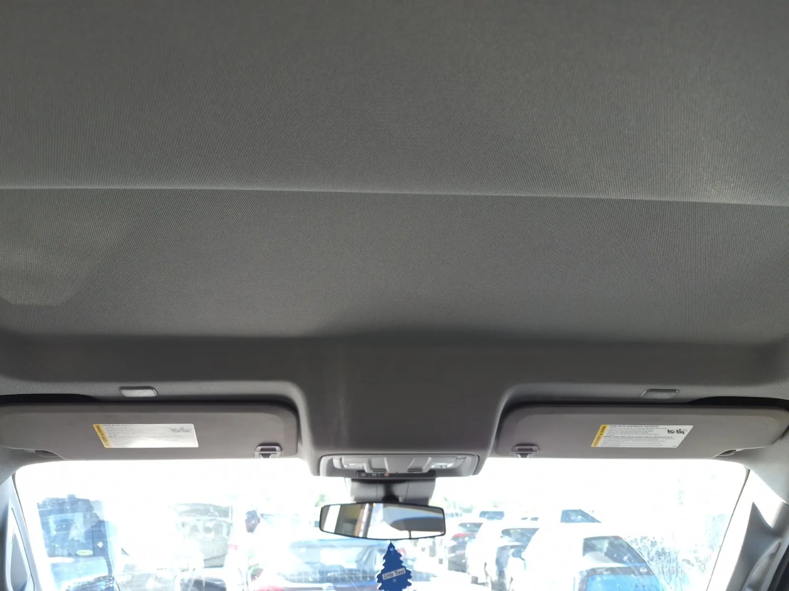 Interior Roof Photo