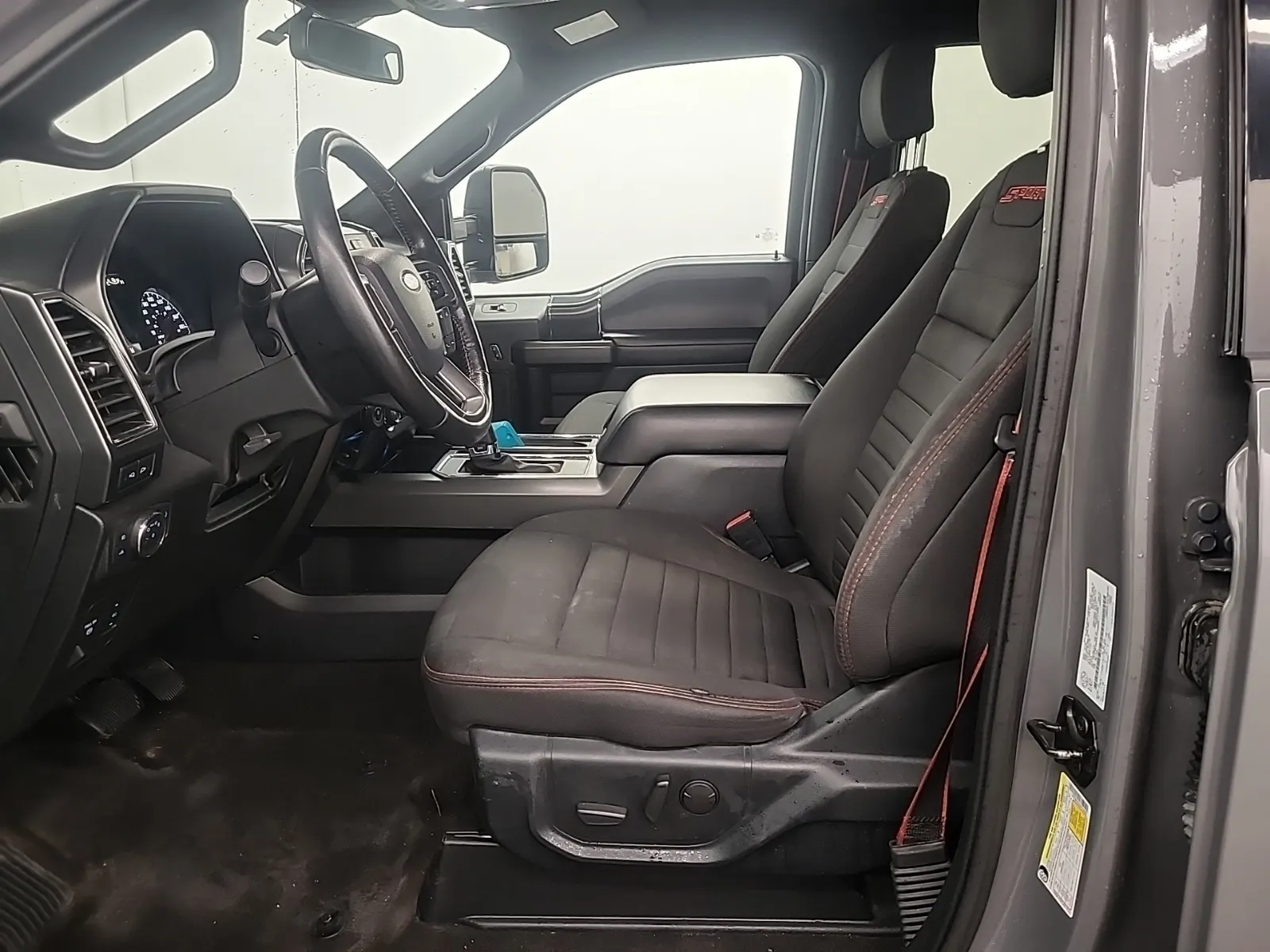 Front Interior Photo