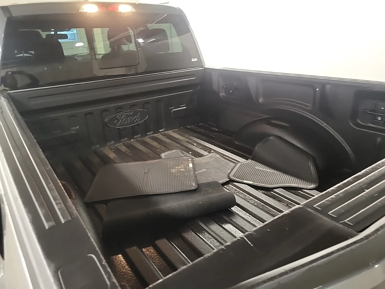 Cargo Area Photo