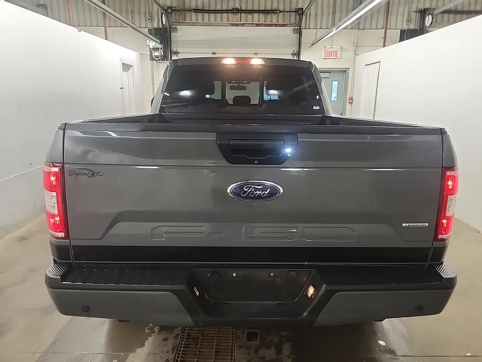 Full Rear Photo