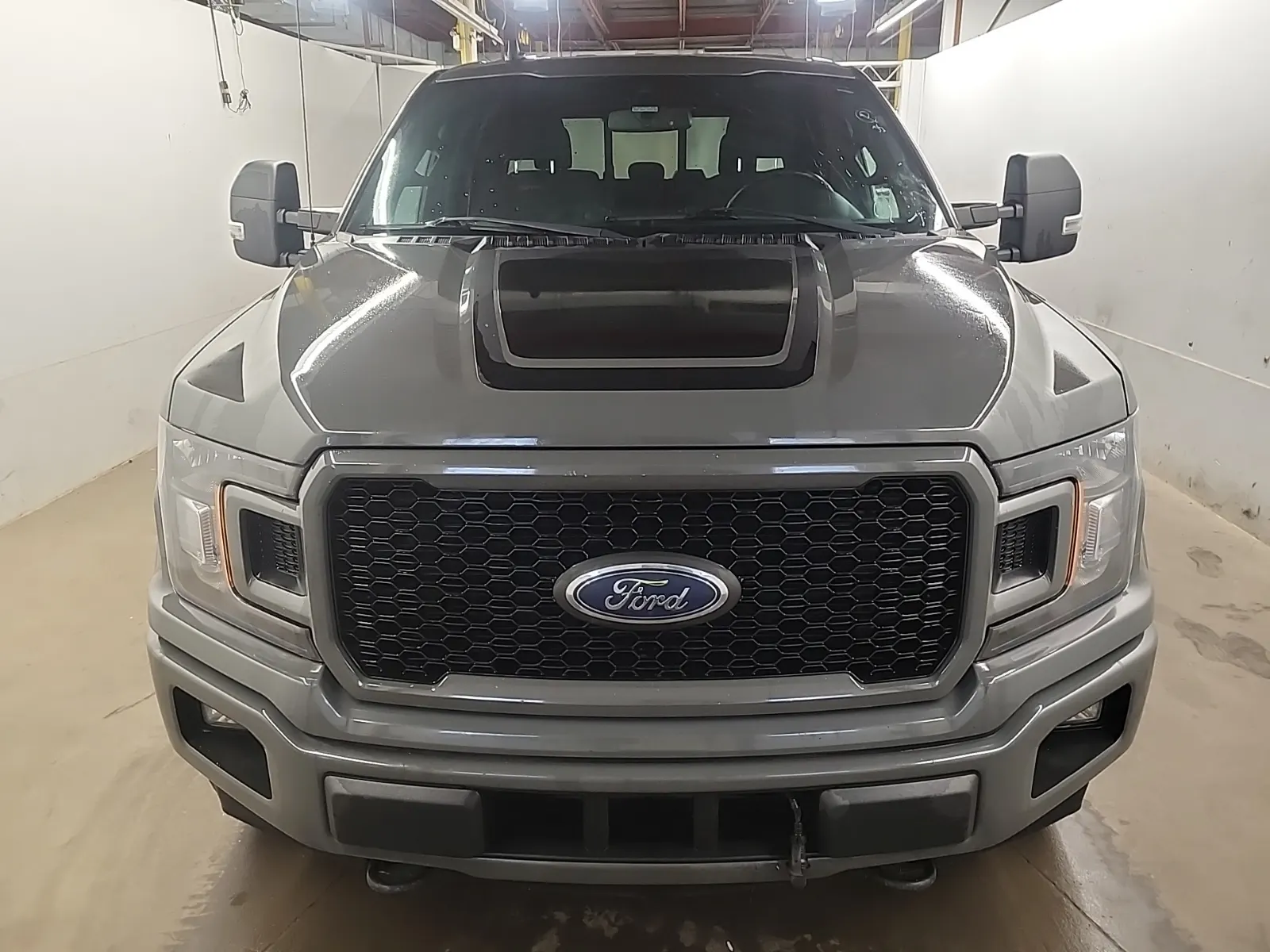 Full Front Photo