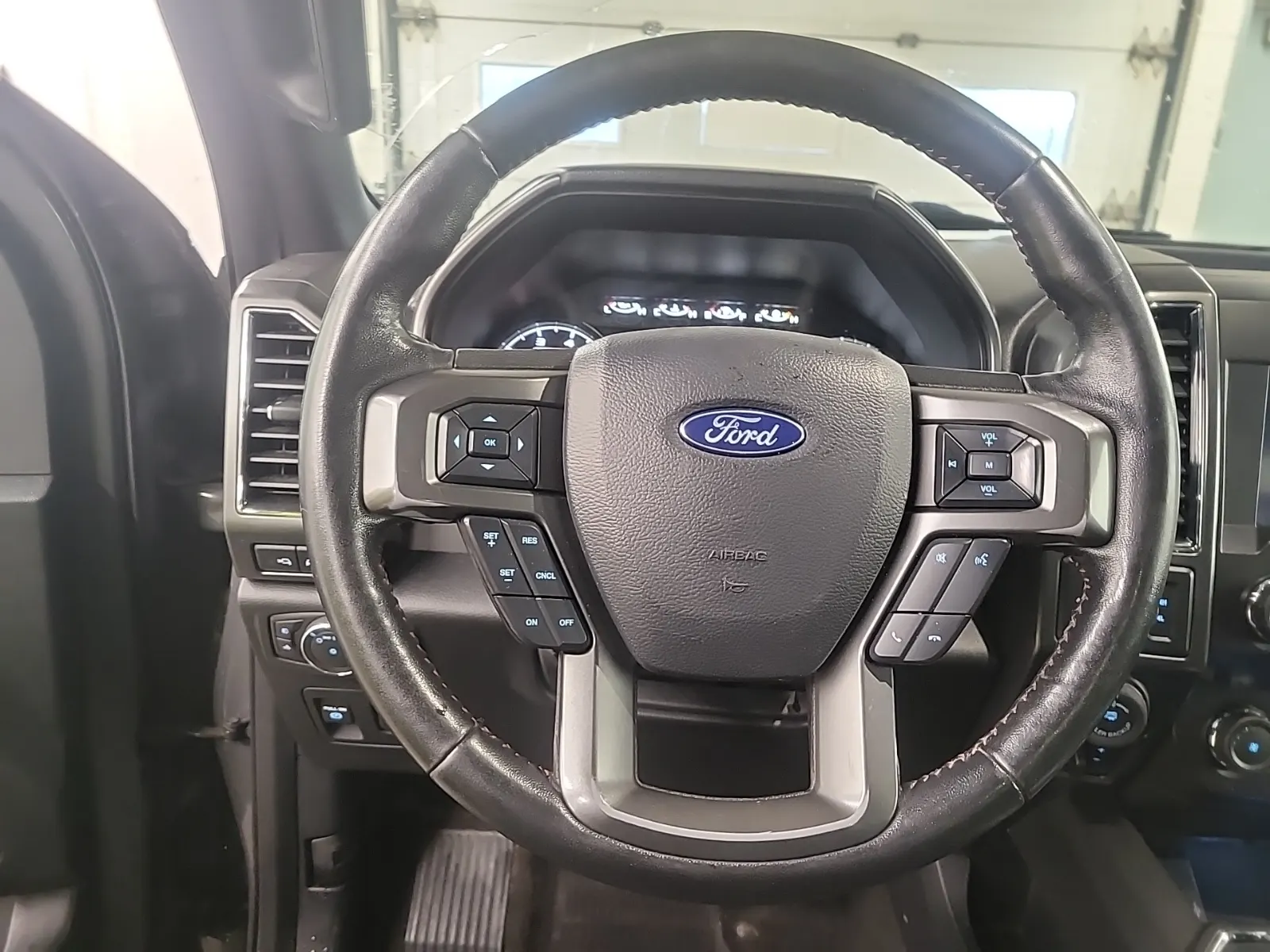 Steering Wheel