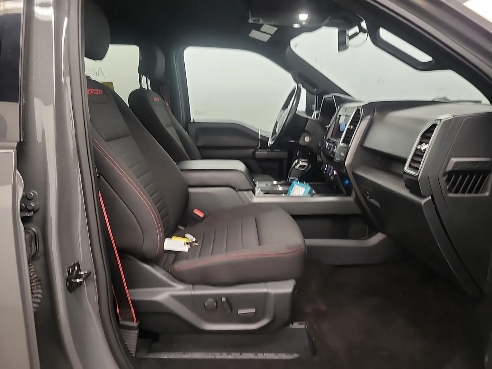 Right Side Interior Photo