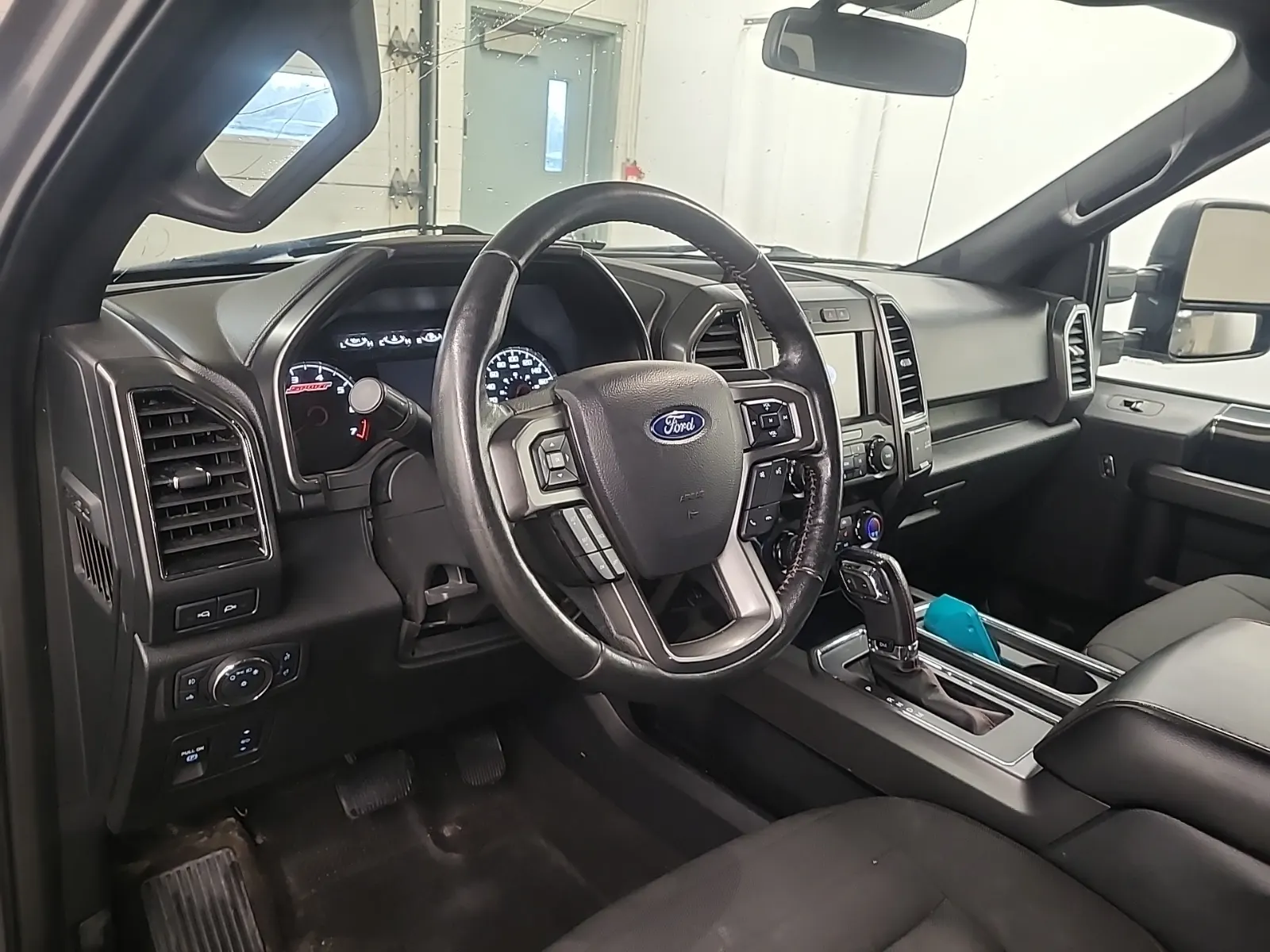 Dash Panel Photo