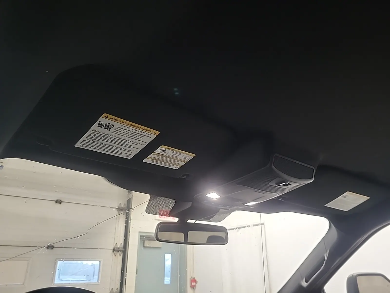 Interior Roof Photo