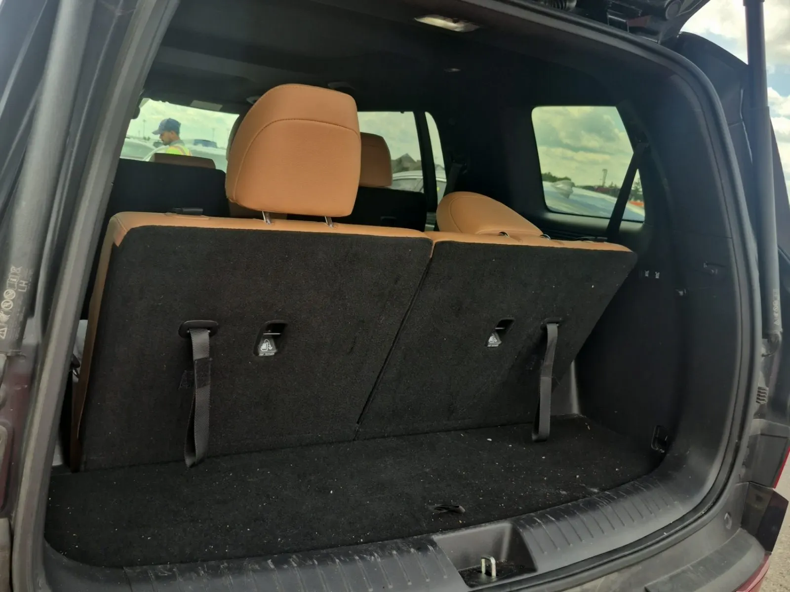 Cargo Area Photo