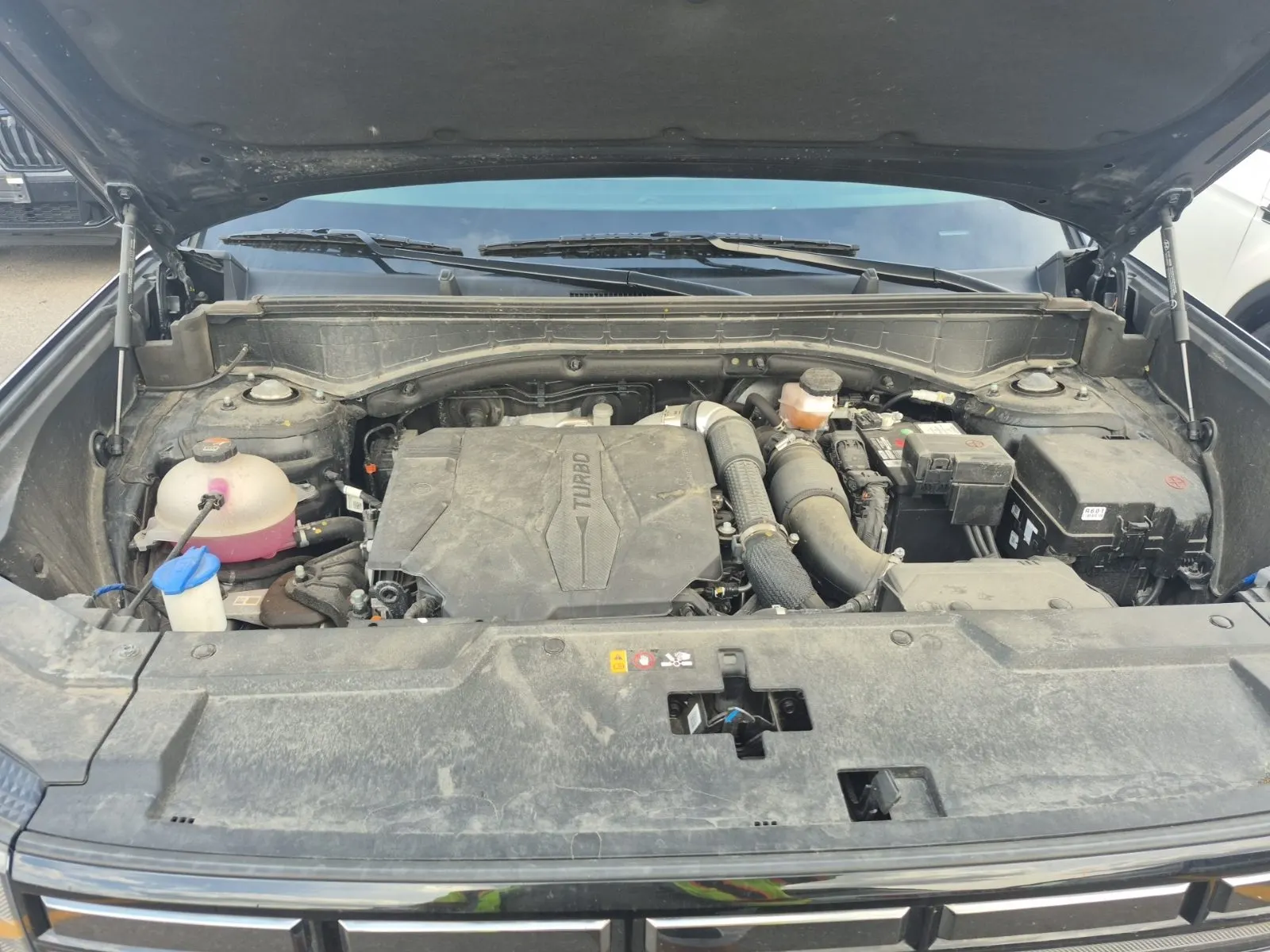 Engine Photo