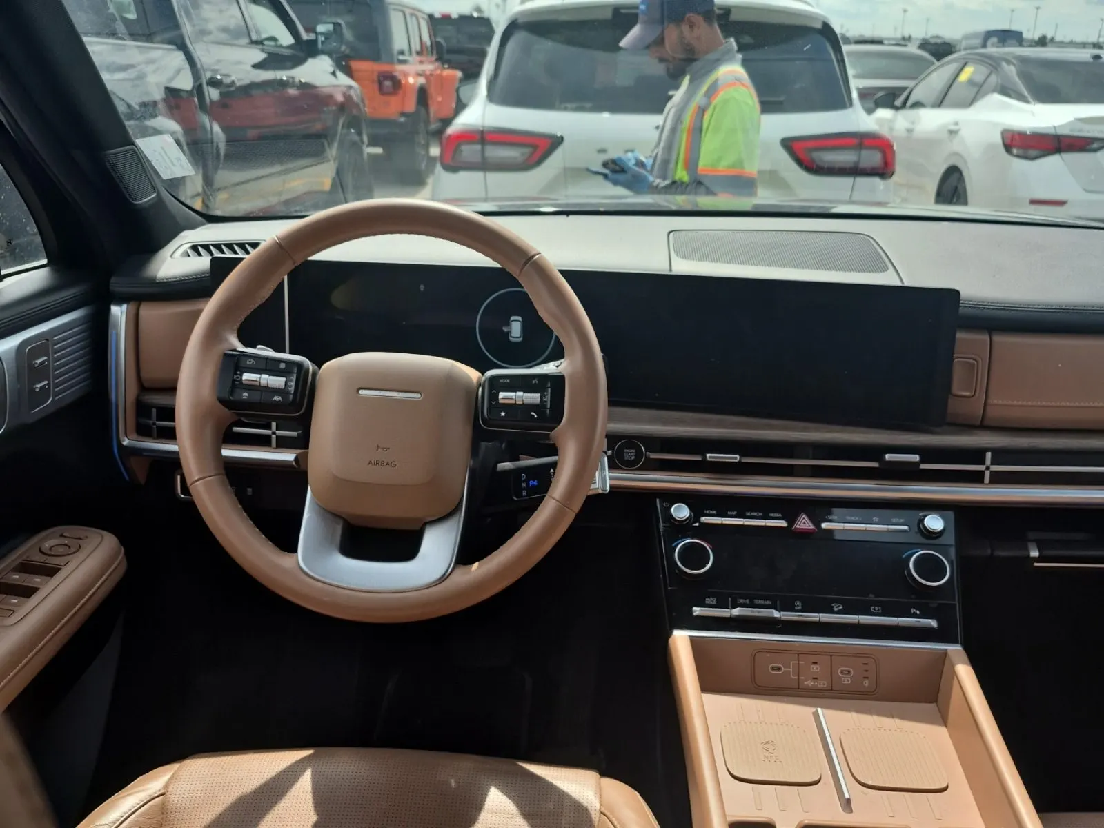 Dash Panel Photo