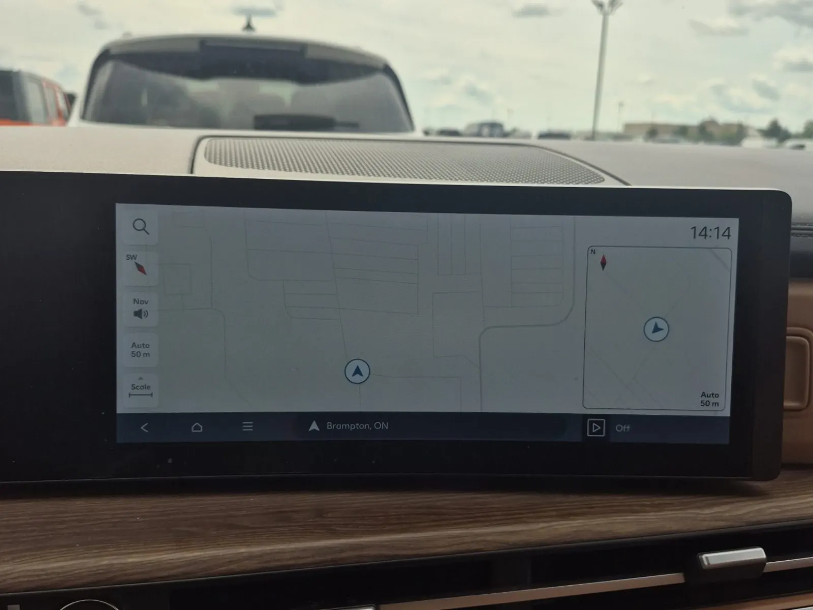 Navigation Photo