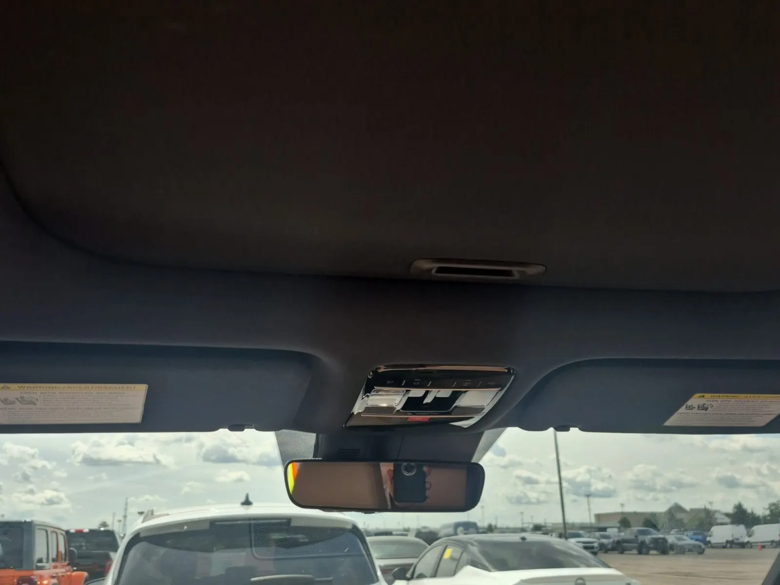 Interior Roof Photo