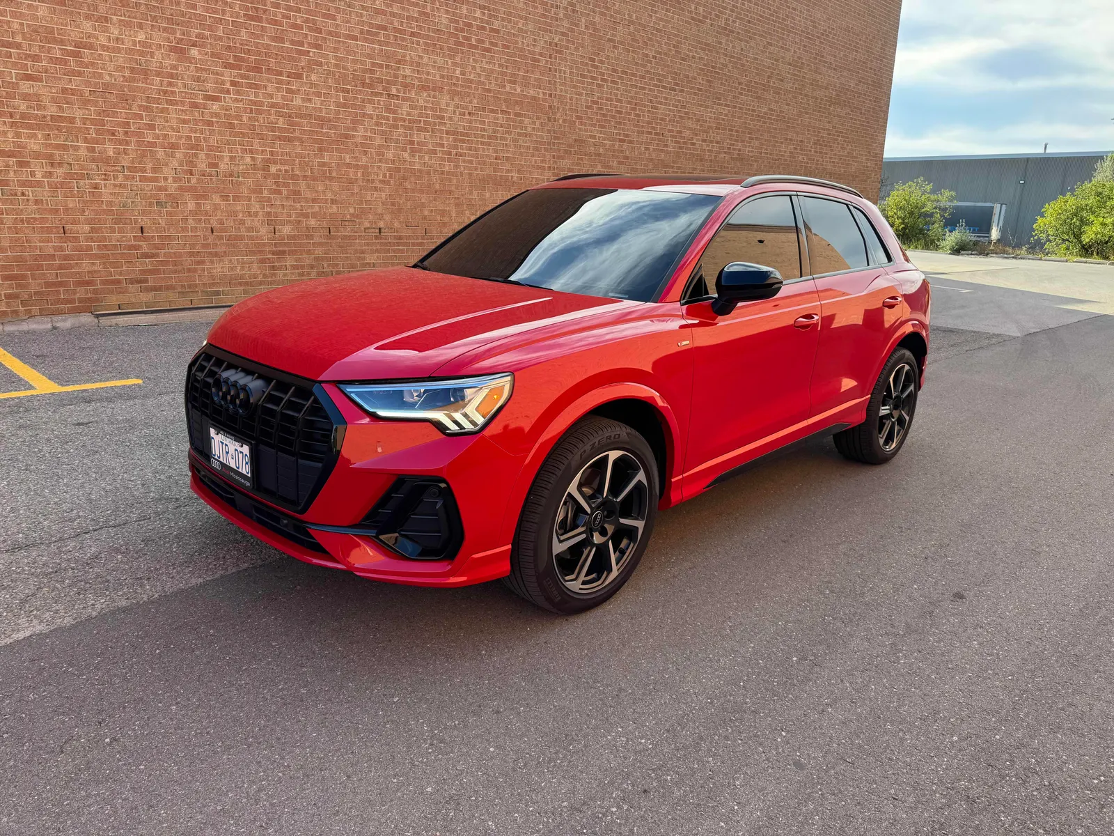 2025 Audi Q3