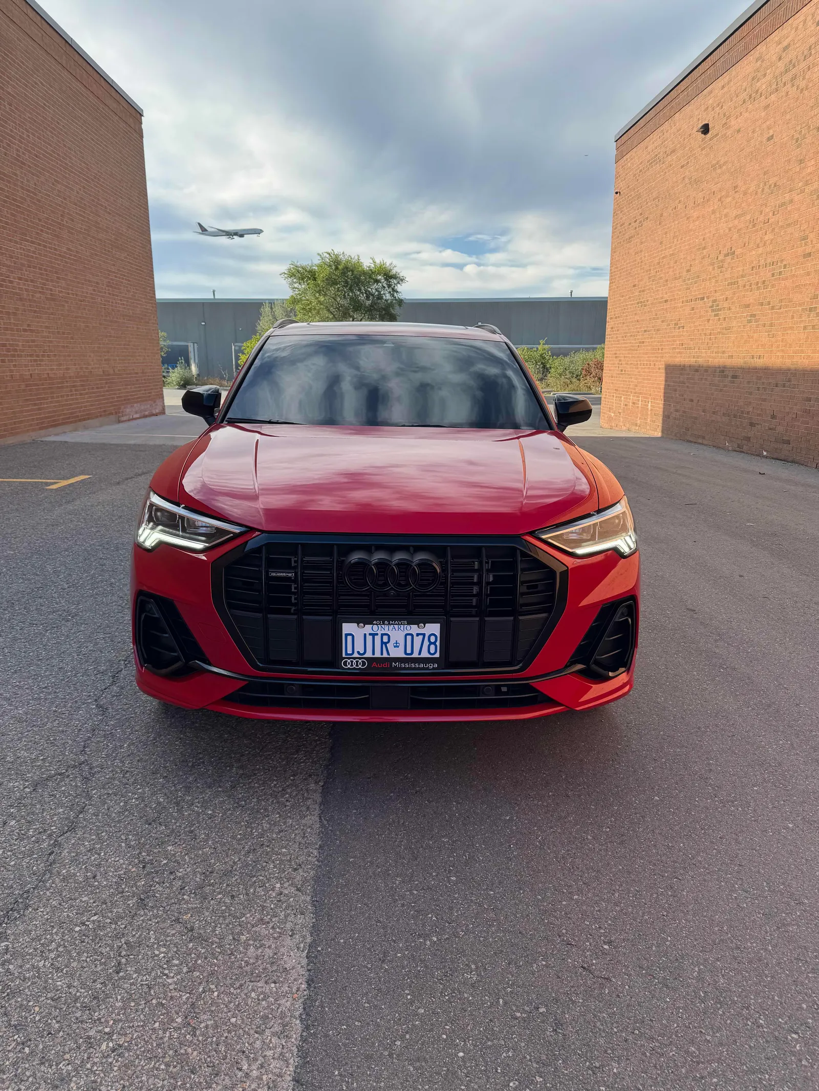 Front
