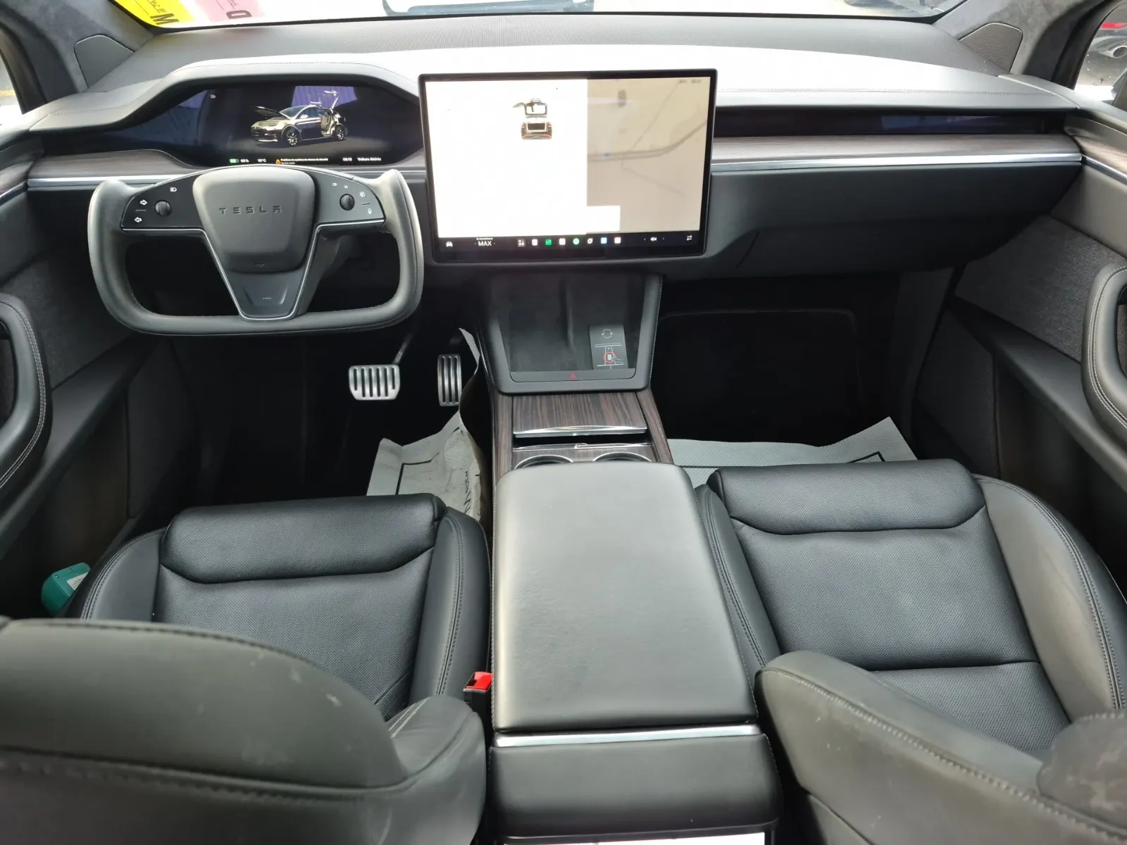 Dash Panel Photo