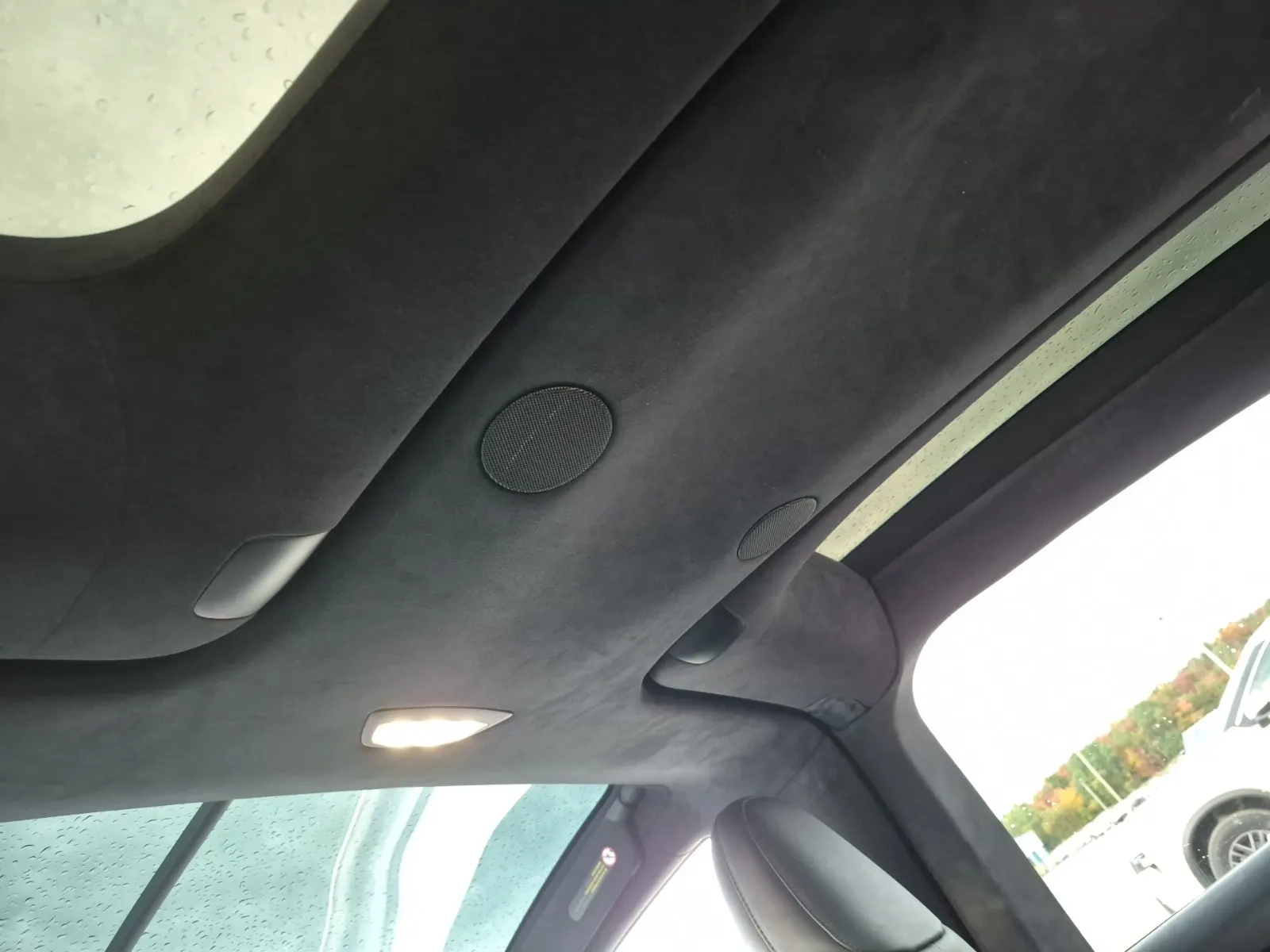 Interior Roof Photo