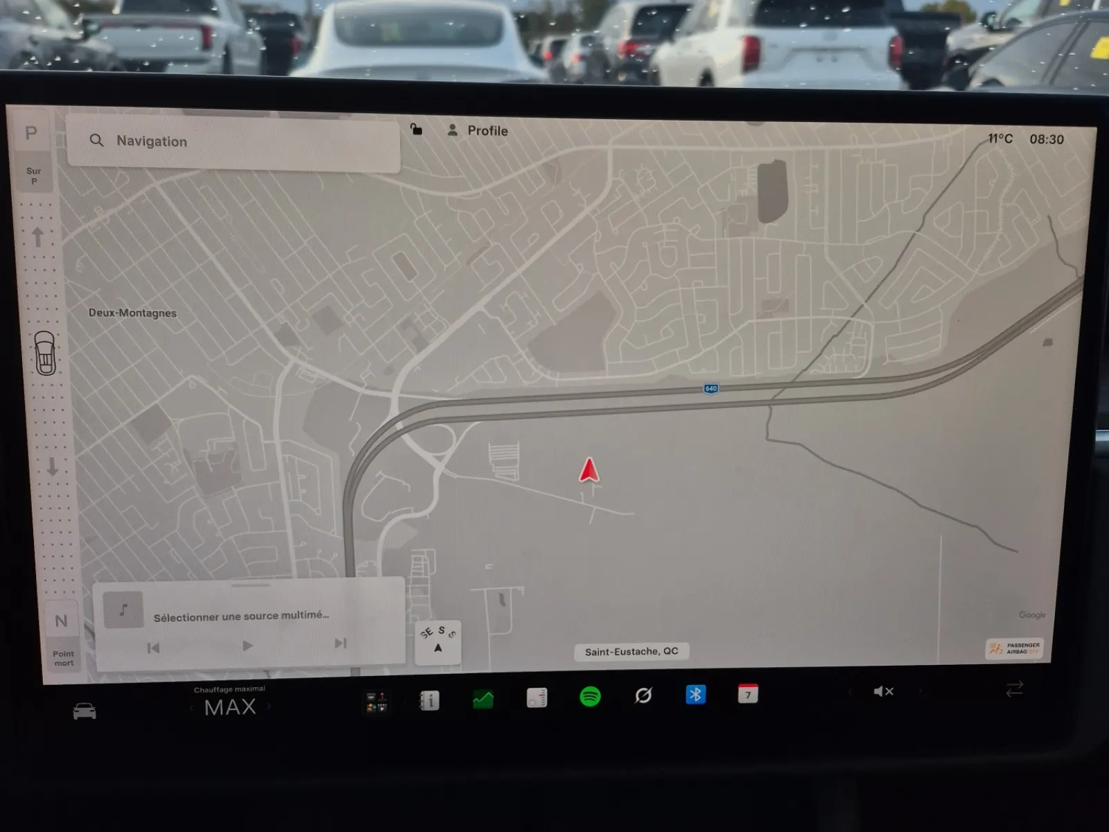 Navigation Photo