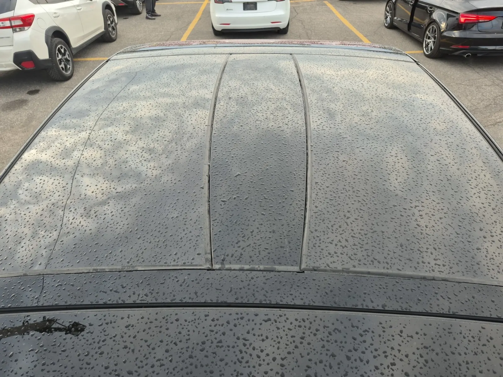 Exterior Roof Photo