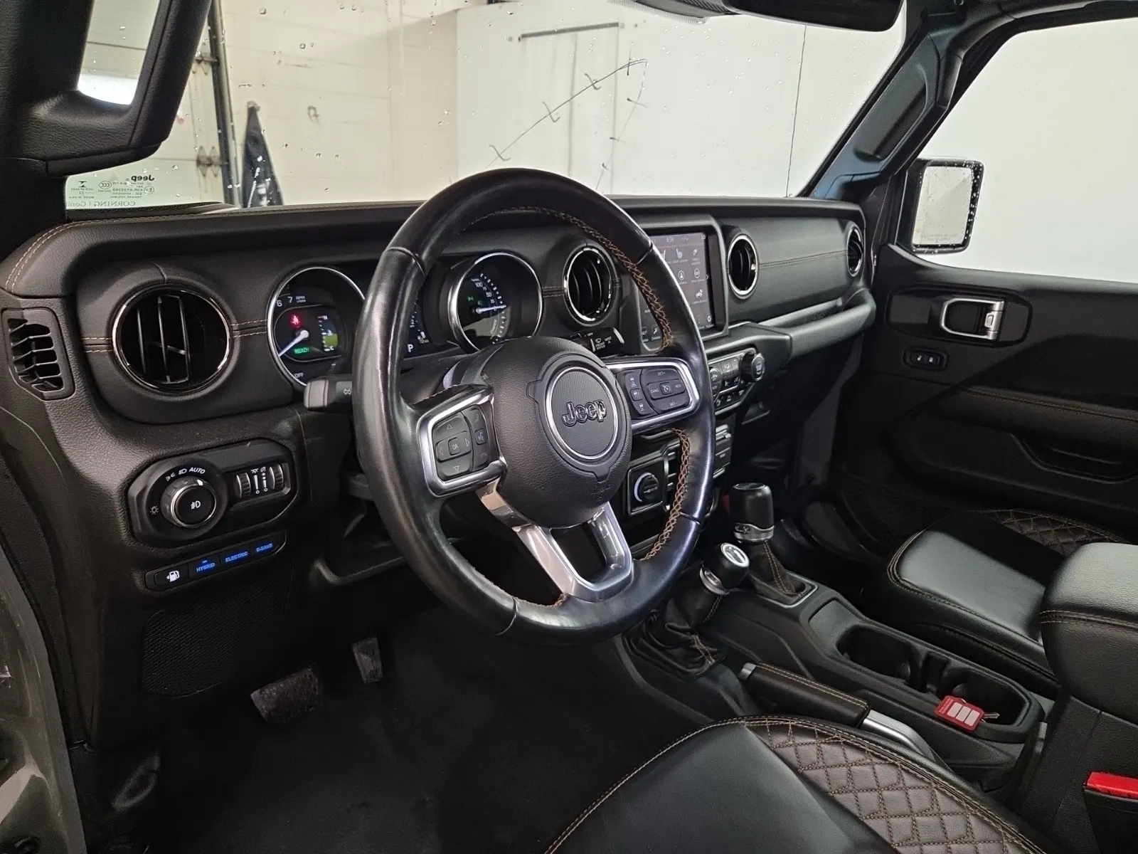 Dash Panel Photo