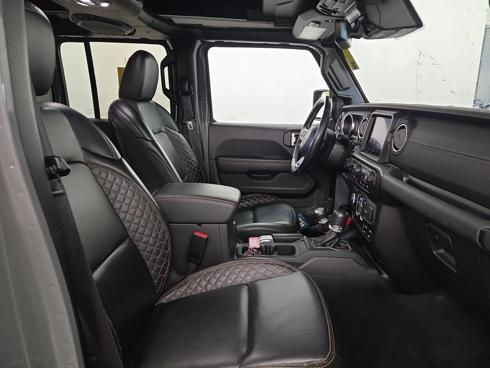 Right Side Interior Photo