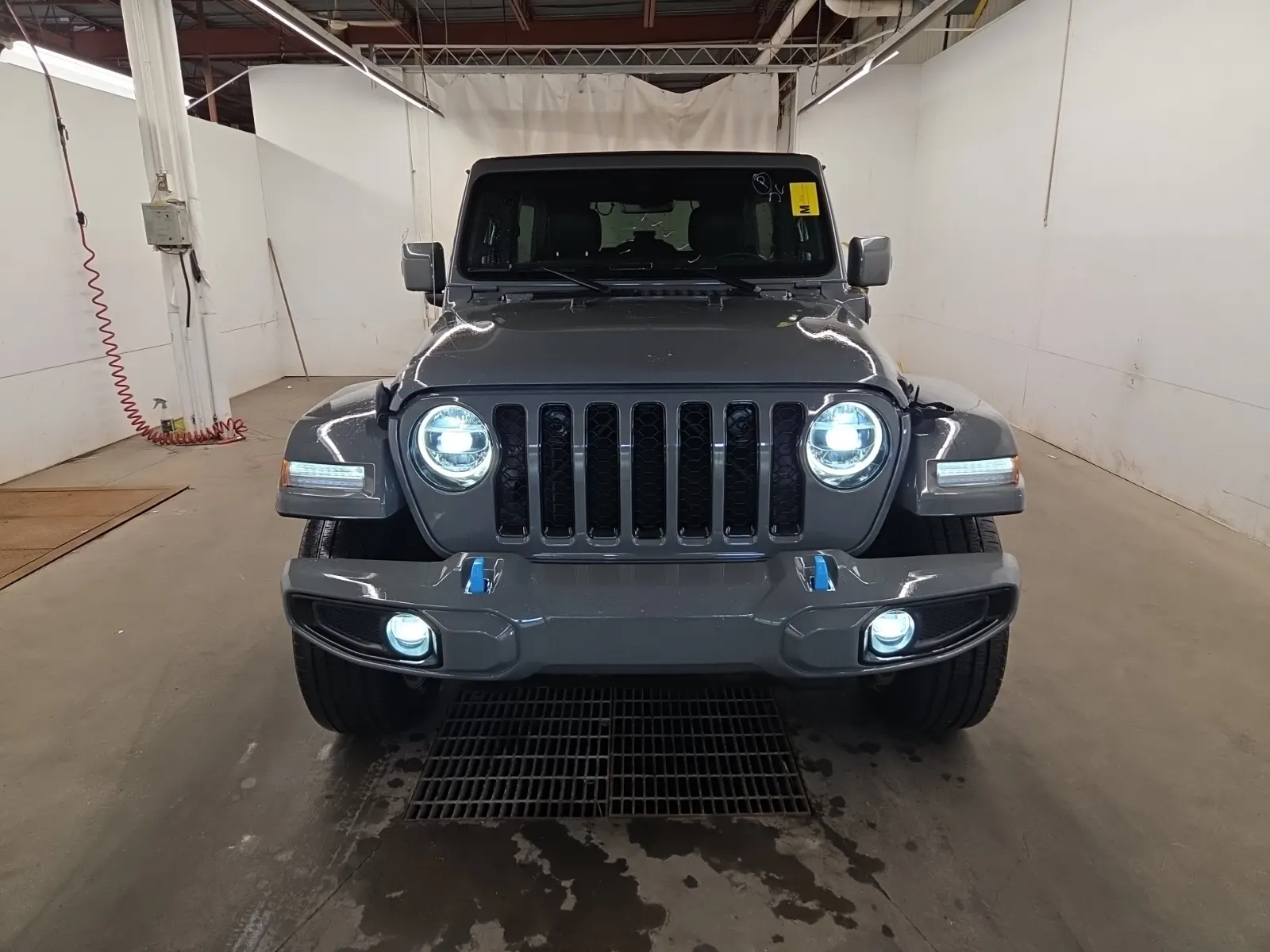 Full Front Photo
