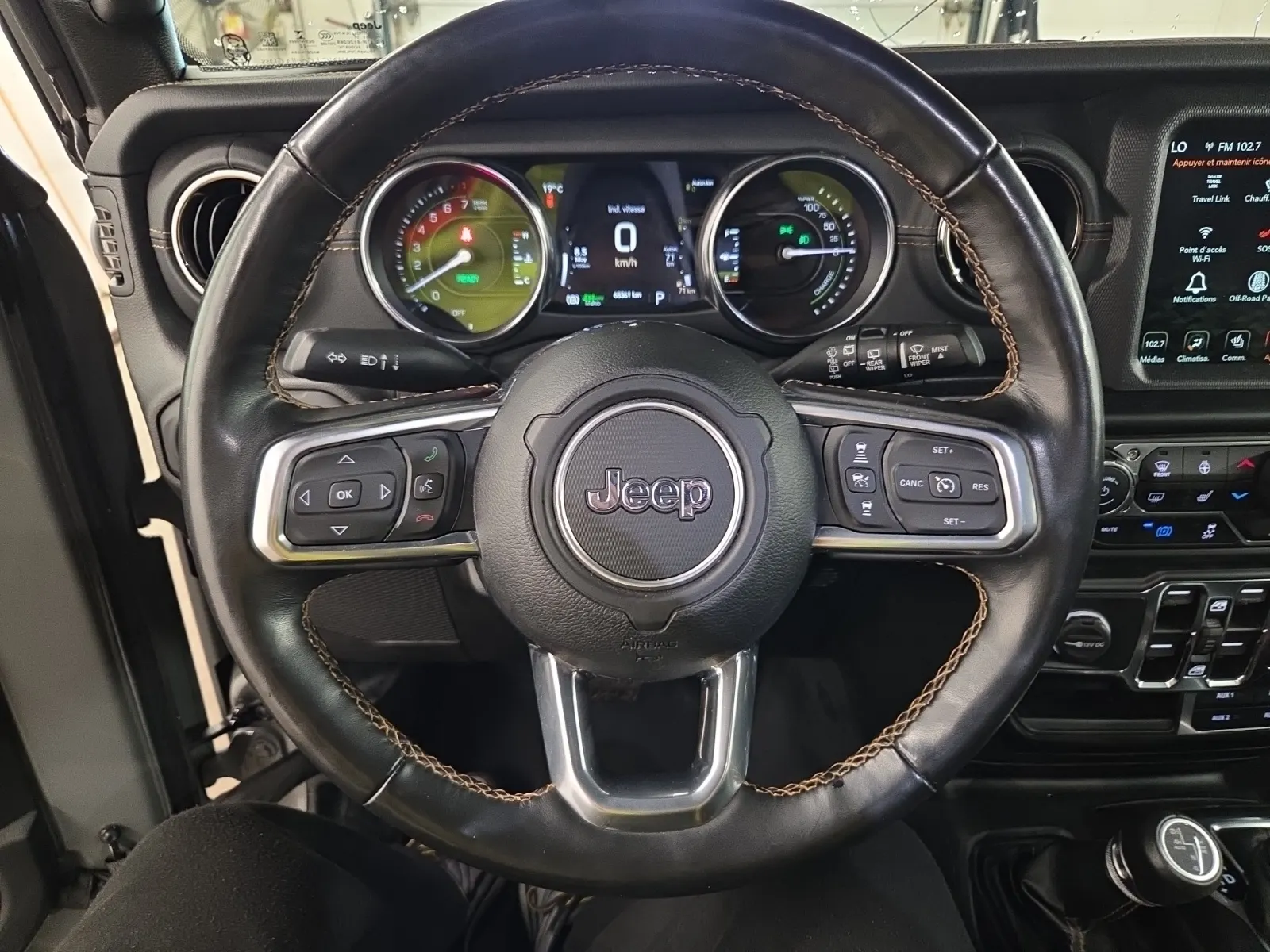 Steering Wheel