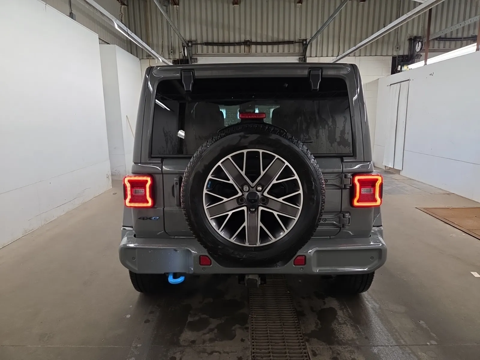 Full Rear Photo