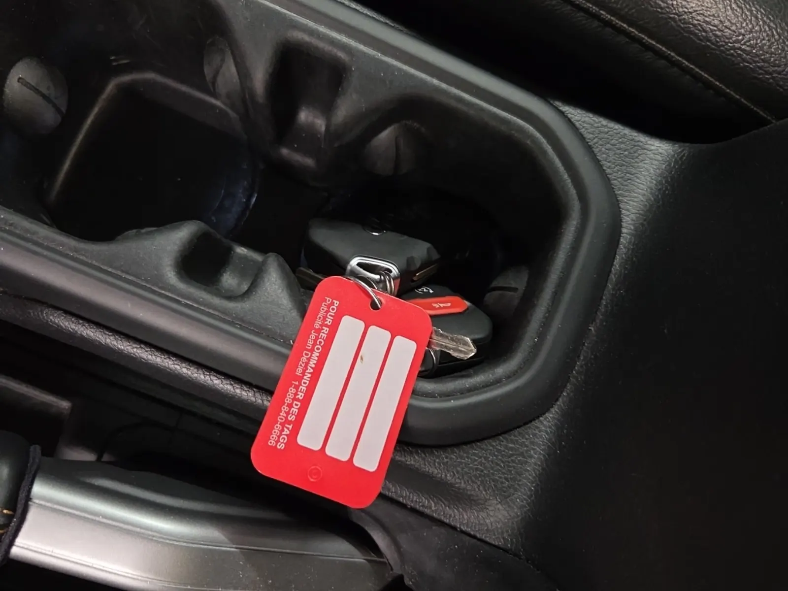 Keys/Fobs/Manual Photo