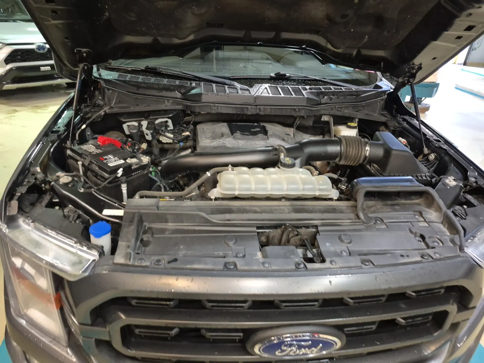 Engine Photo