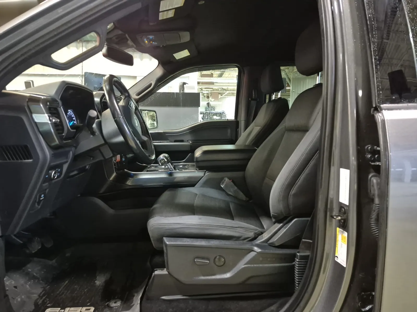 Front Interior Photo