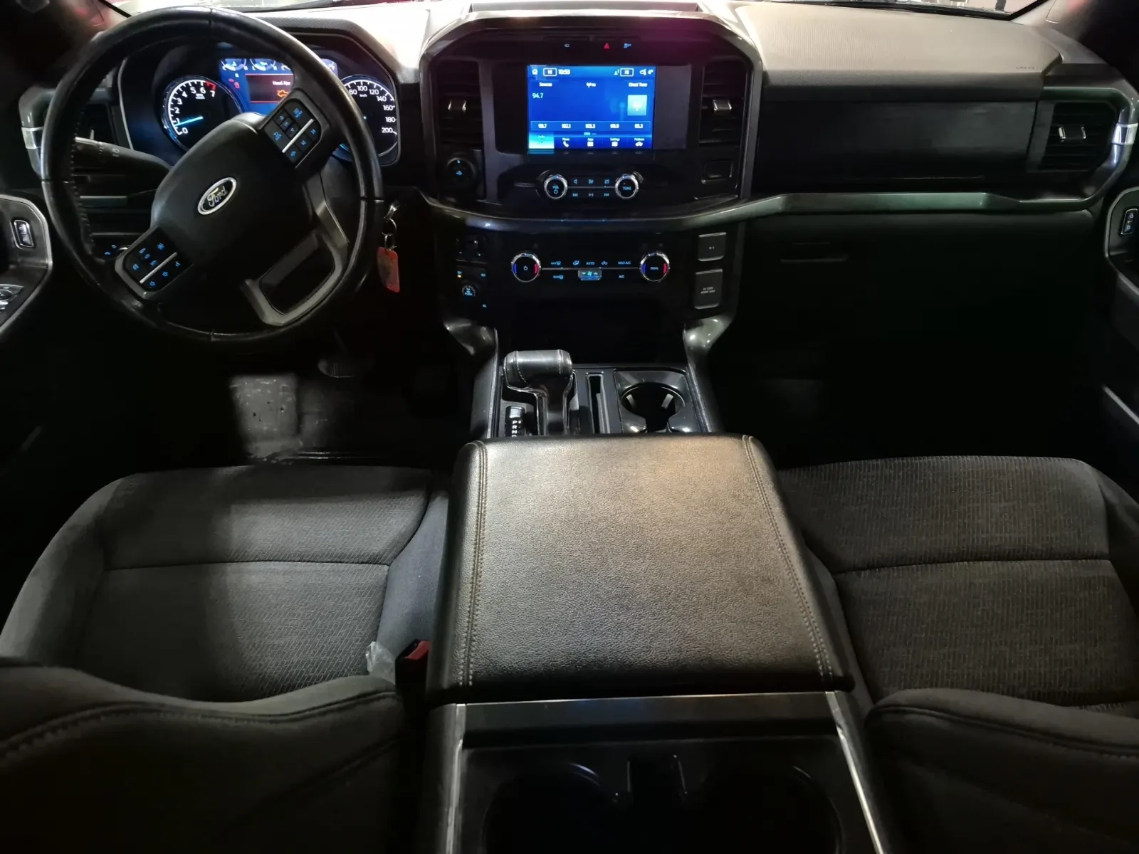 Dash Panel Photo