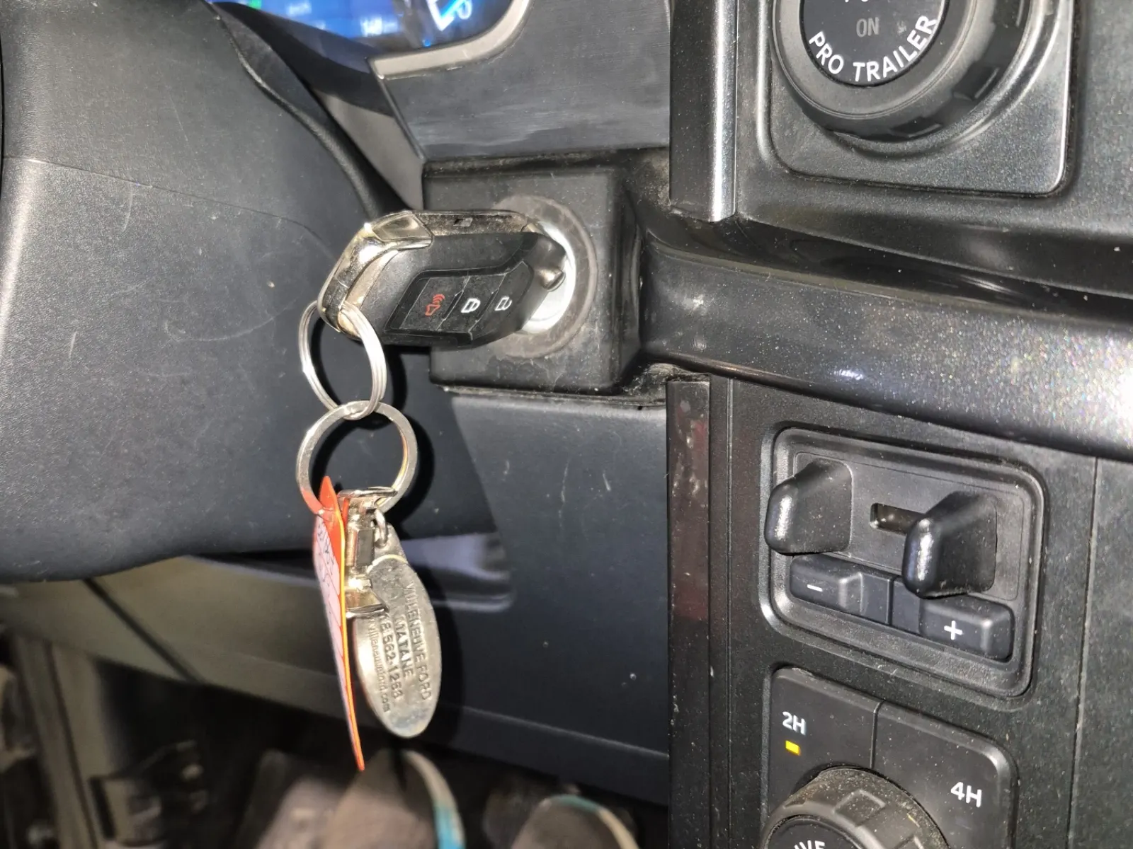 Keys/Fobs/Manual Photo