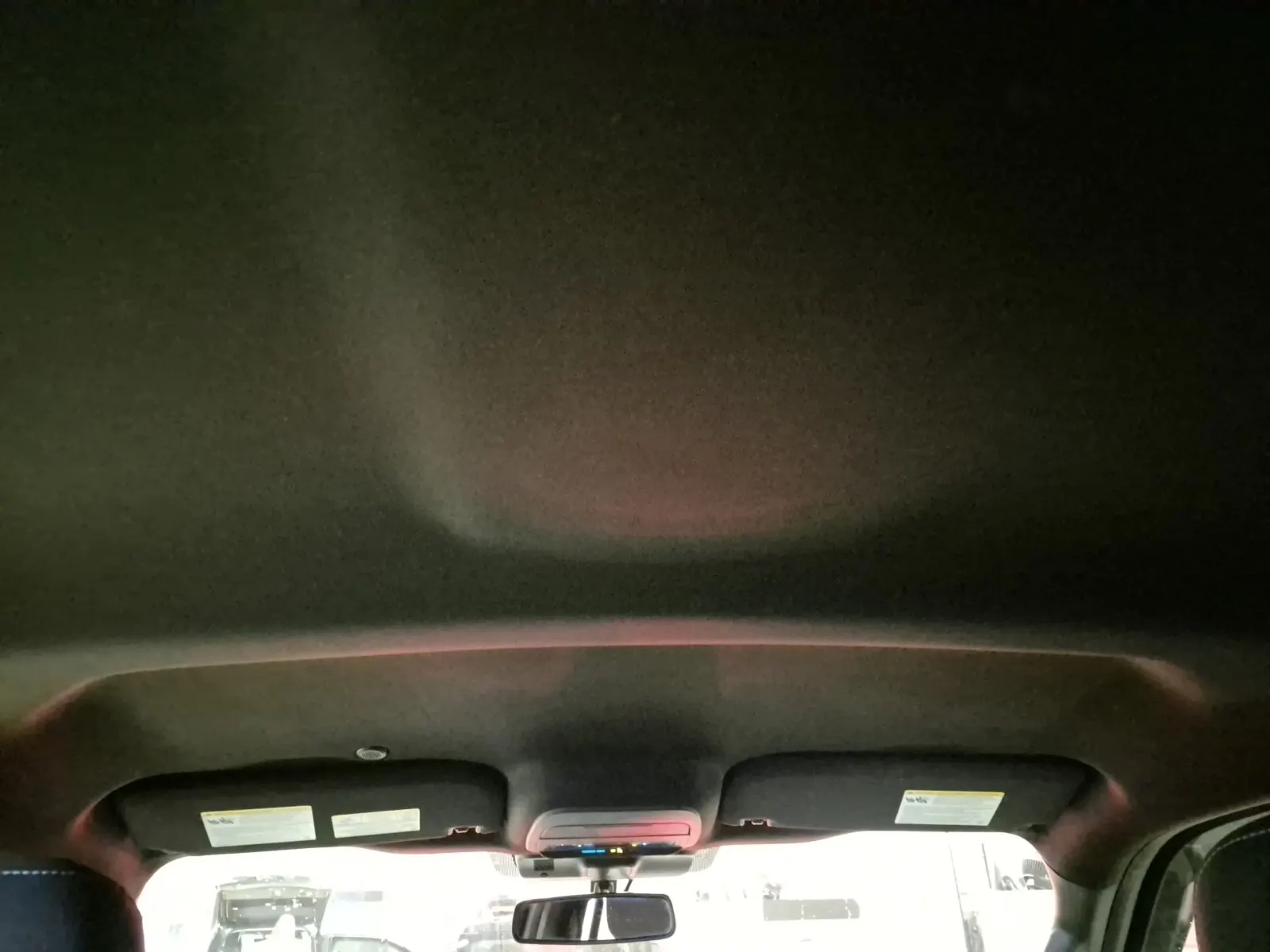 Interior Roof Photo
