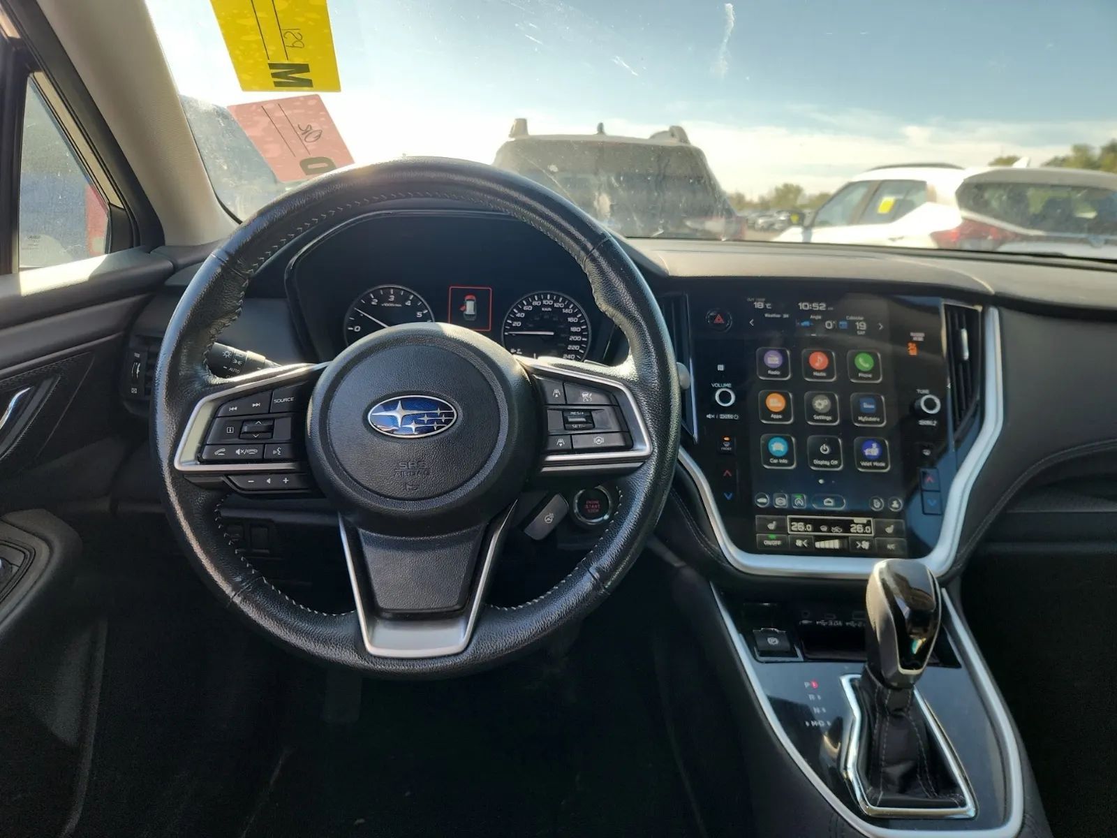 Dash Panel Photo
