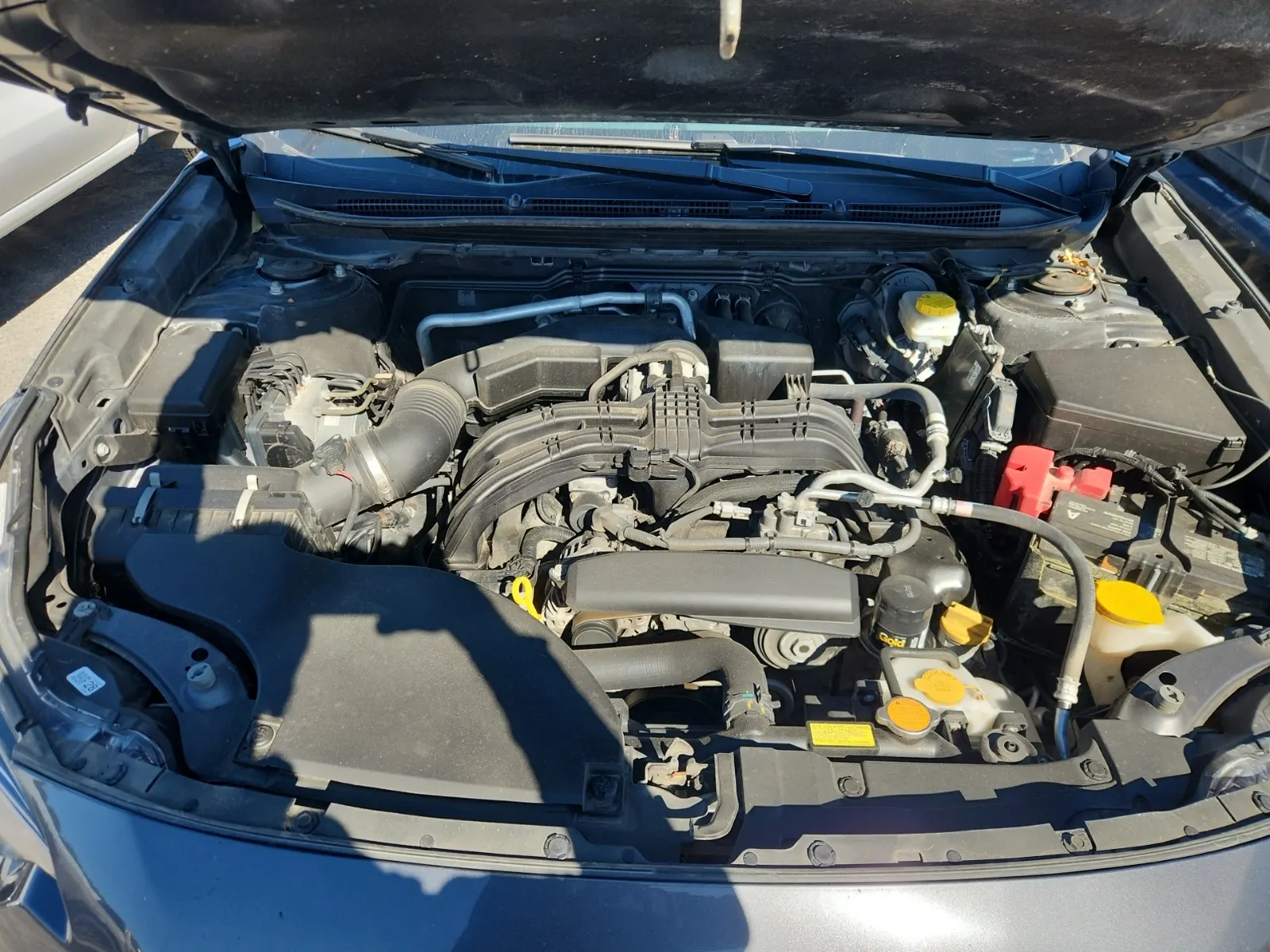 Engine Photo